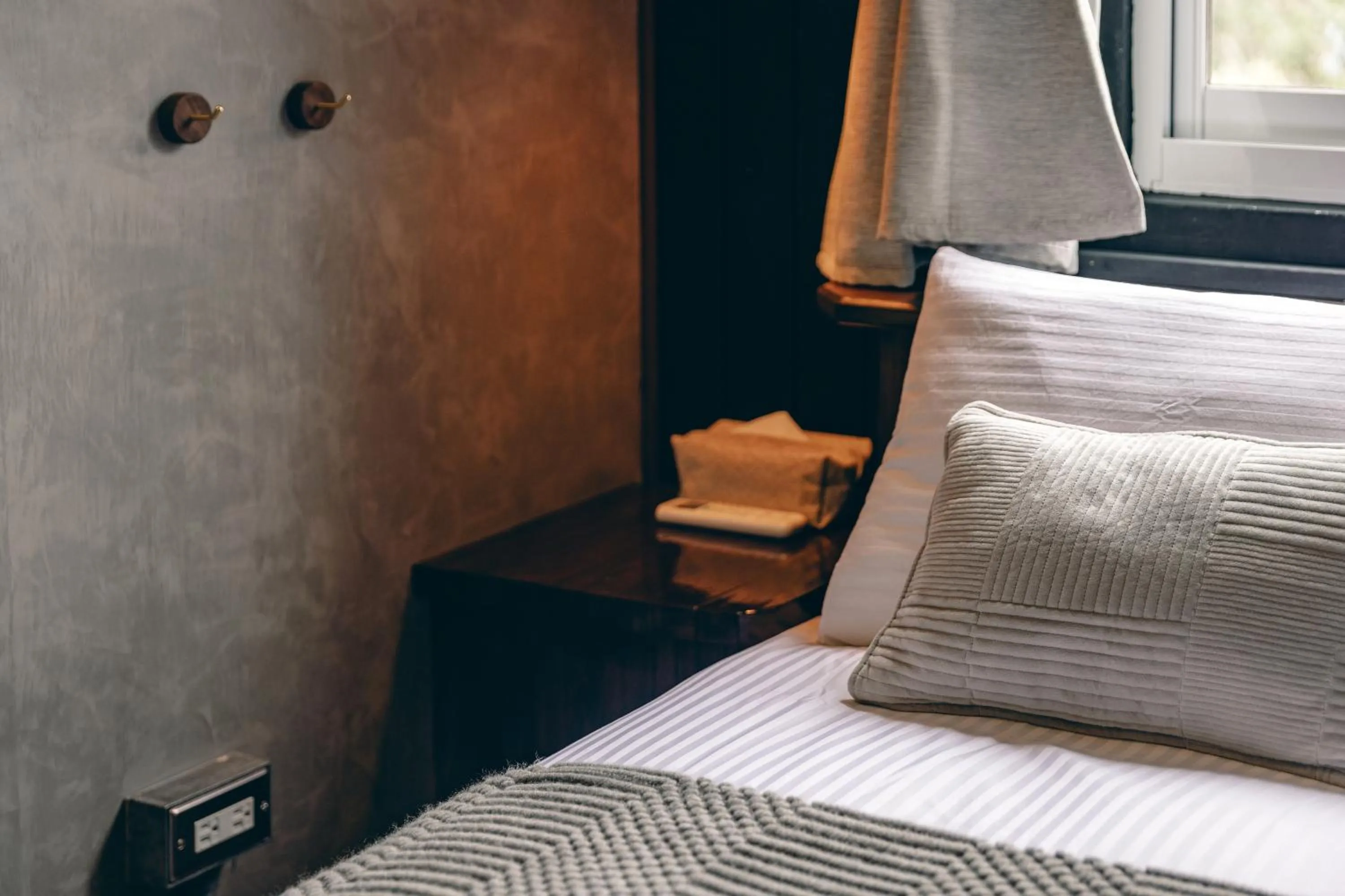 Bed in Original House