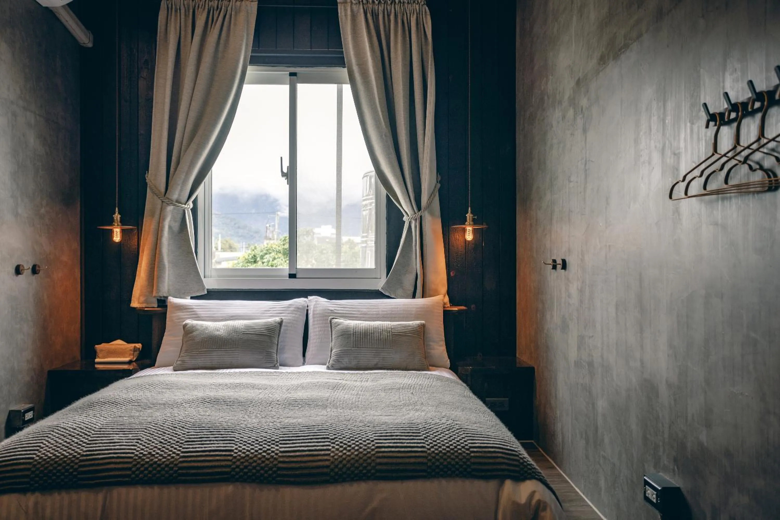 Bed in Original House
