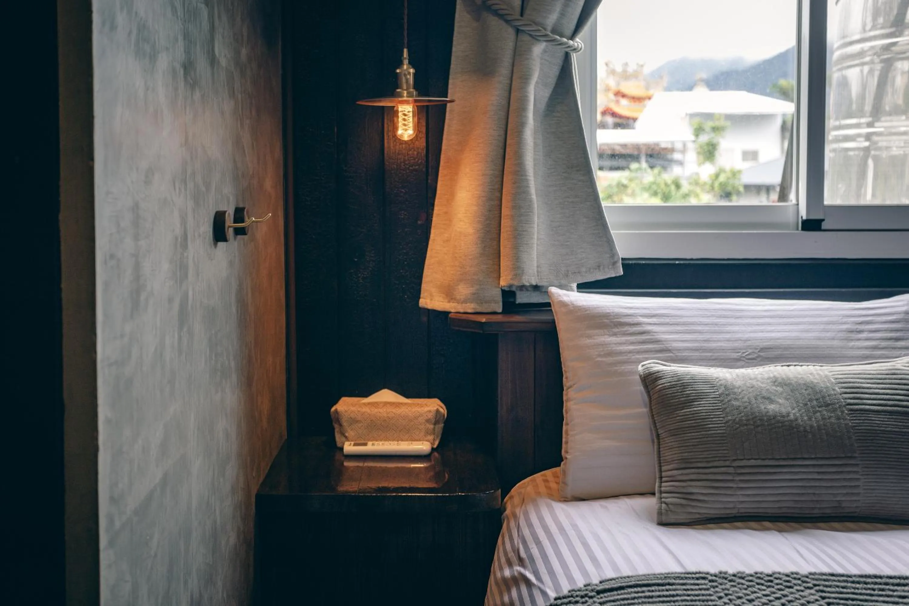 Bed in Original House