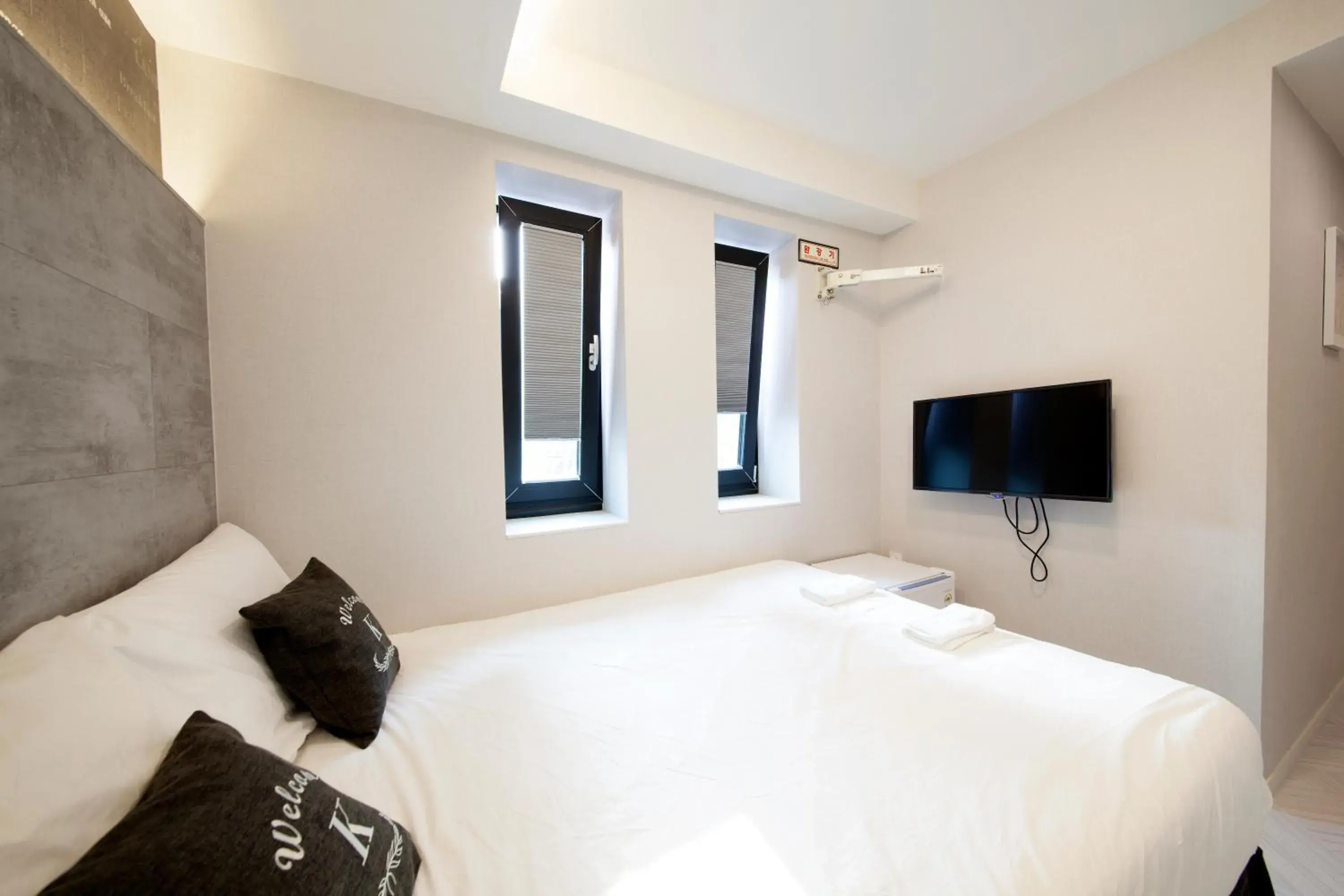 Bed in K-Guesthouse Seomyeon 1 Bed in K-Guesthouse Seomyeon 1
