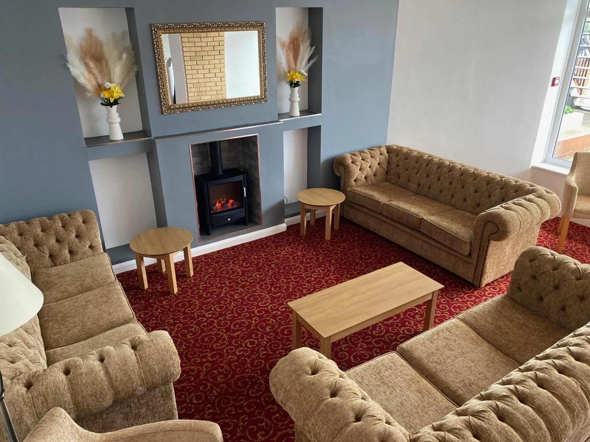 Lounge or bar in Monarch Hotel