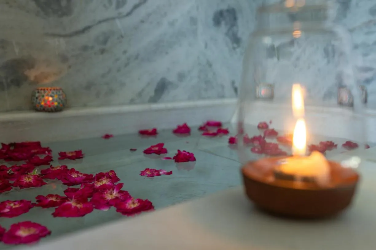 Bath in Ranakpur Safari Resort