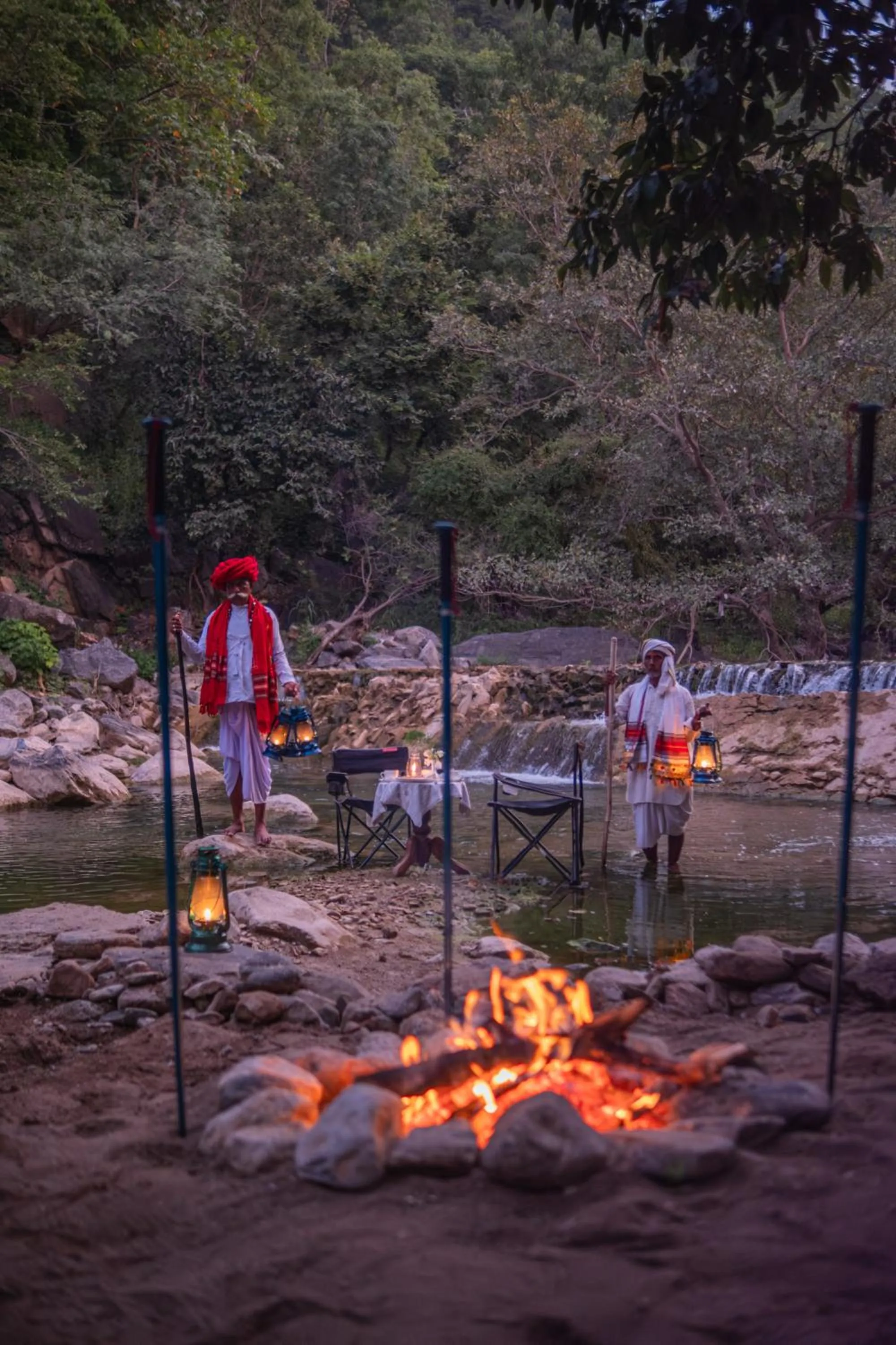 Activities in Ranakpur Safari Resort