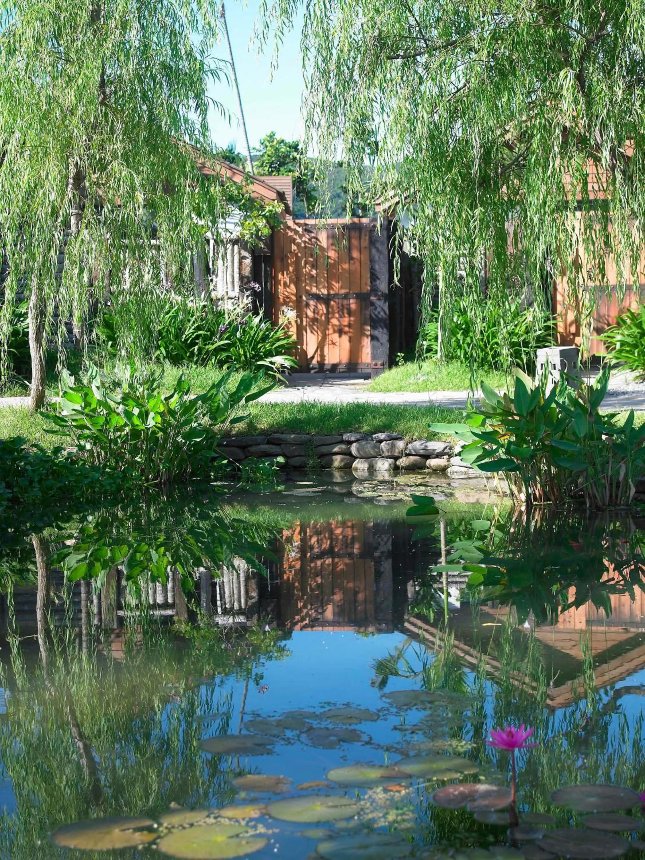 Property building in Mudanwan Villa