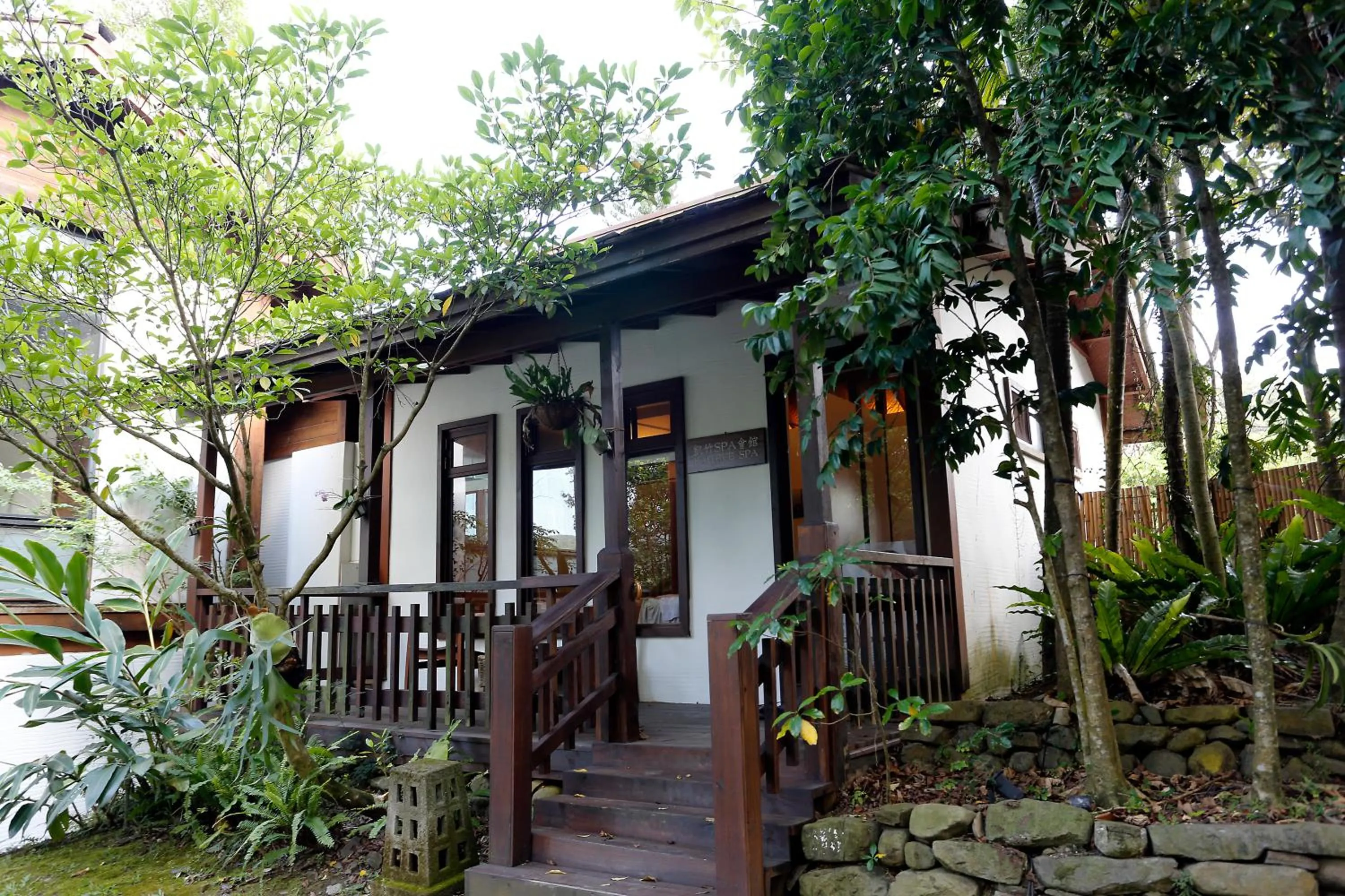 Property building in Mudanwan Villa