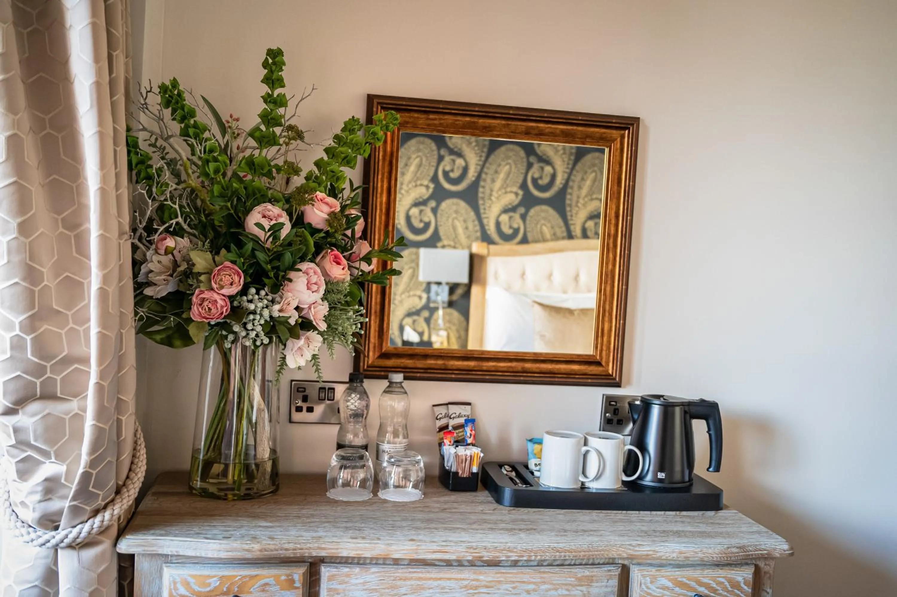 Bedroom in Thames Riviera Hotel, Sure Hotel Collection by Best Western