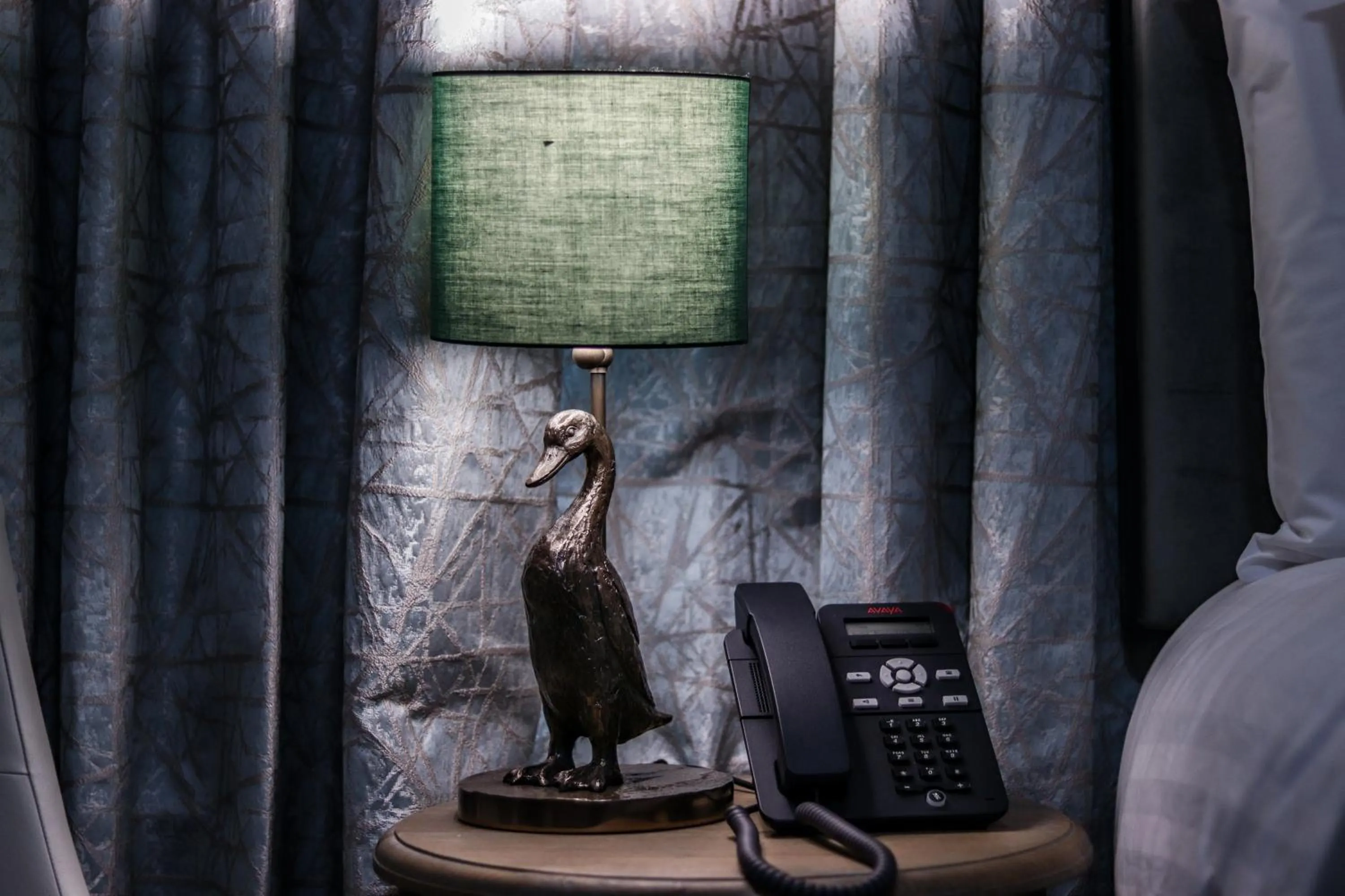 Decorative detail in Thames Riviera Hotel, Sure Hotel Collection by Best Western