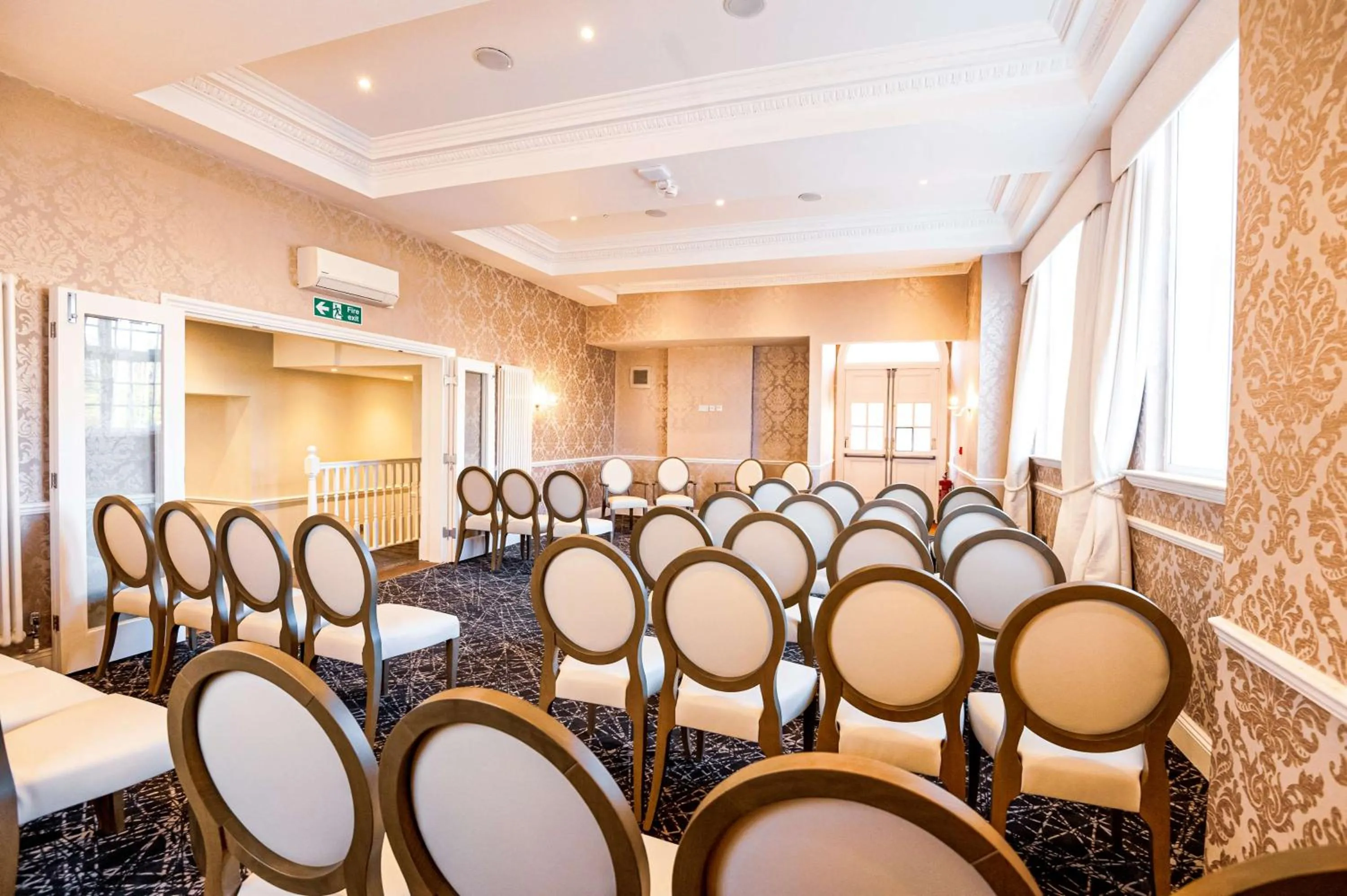 Meeting/conference room in Thames Riviera Hotel, Sure Hotel Collection by Best Western