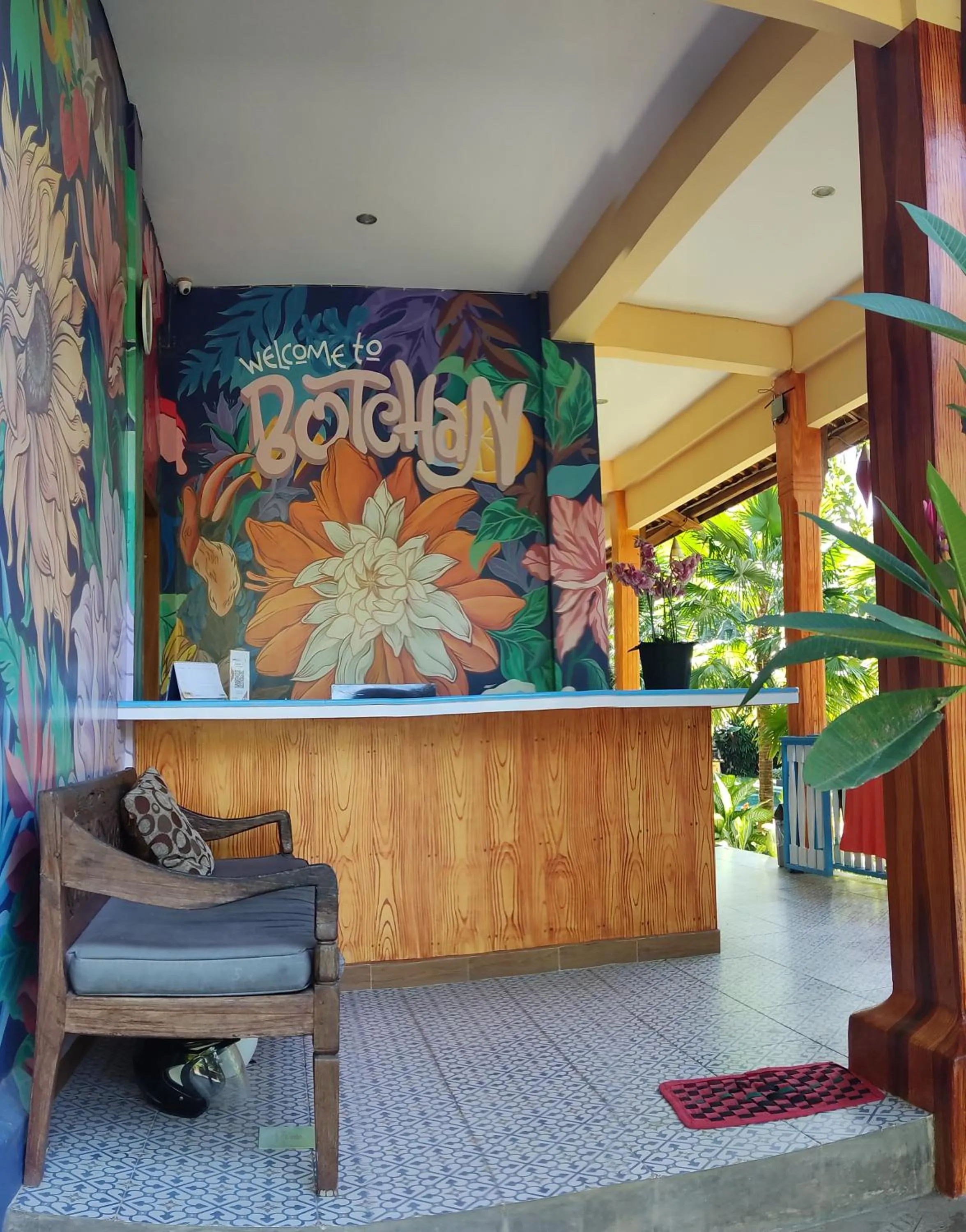 Botchan Hostel