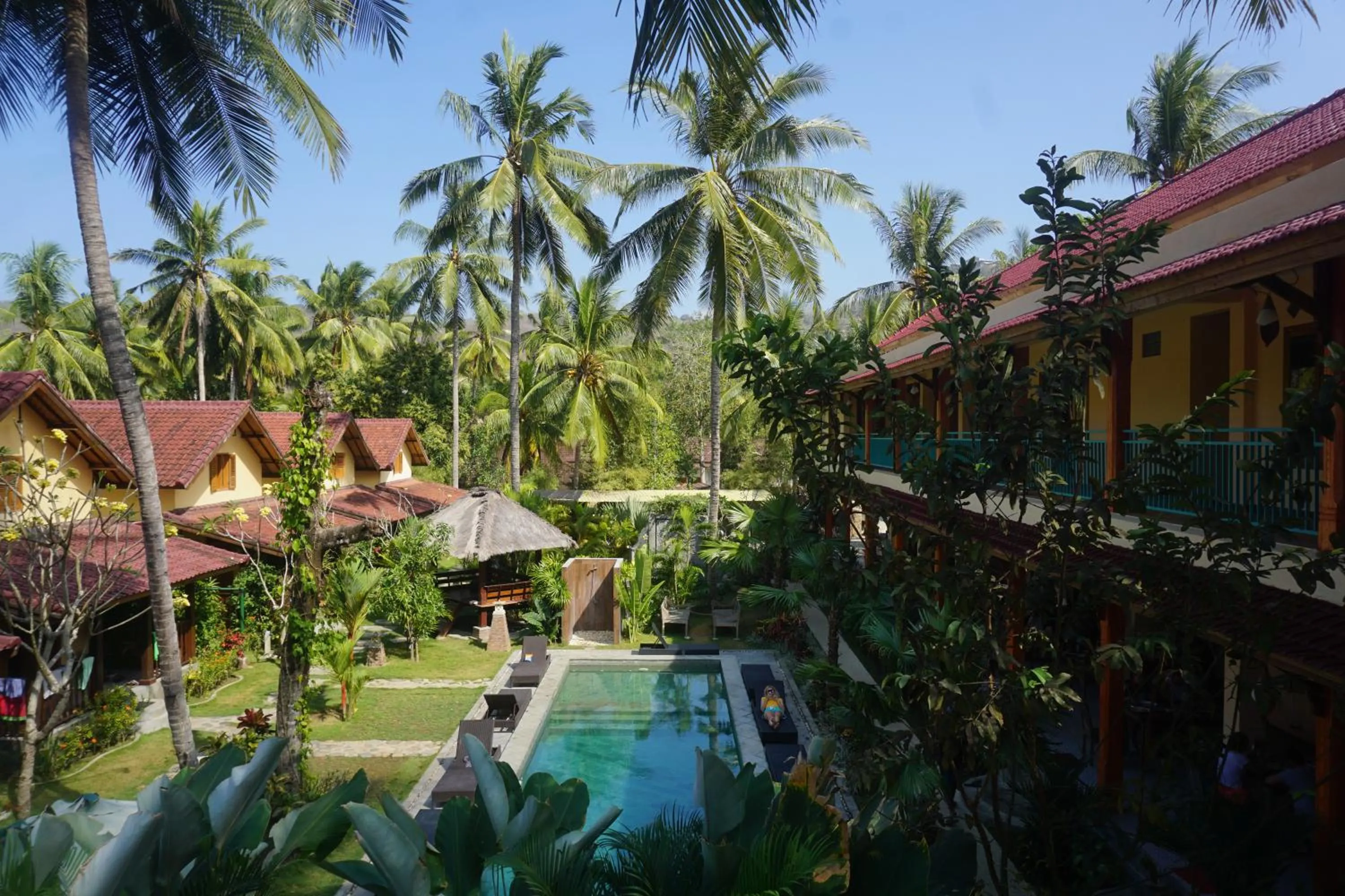 Botchan Hostel