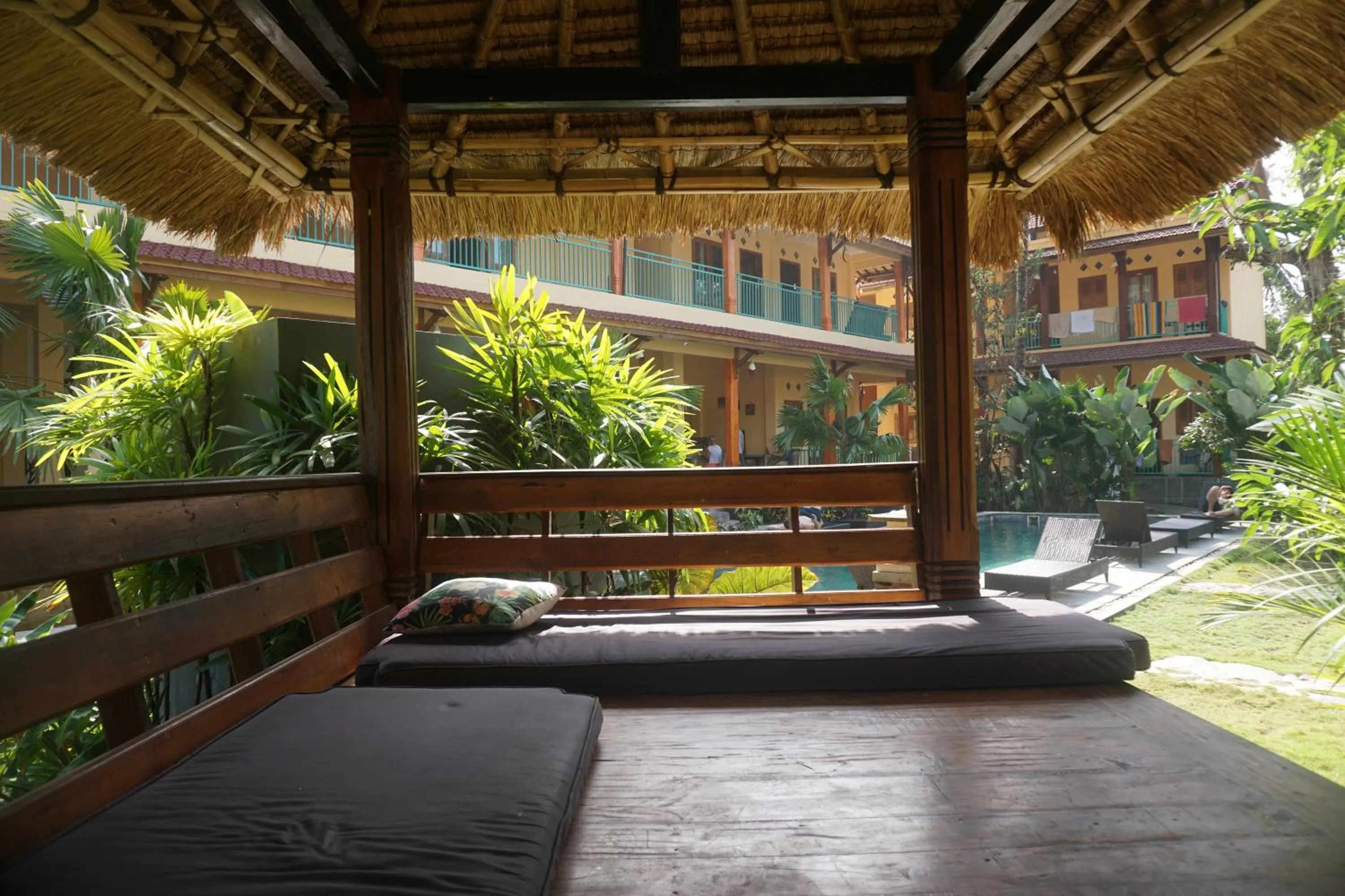Botchan Hostel