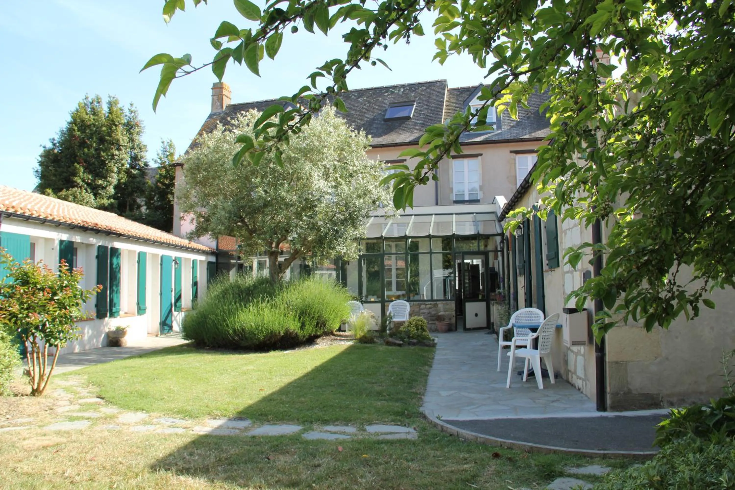 Domaine Le Martinet, The Originals Relais