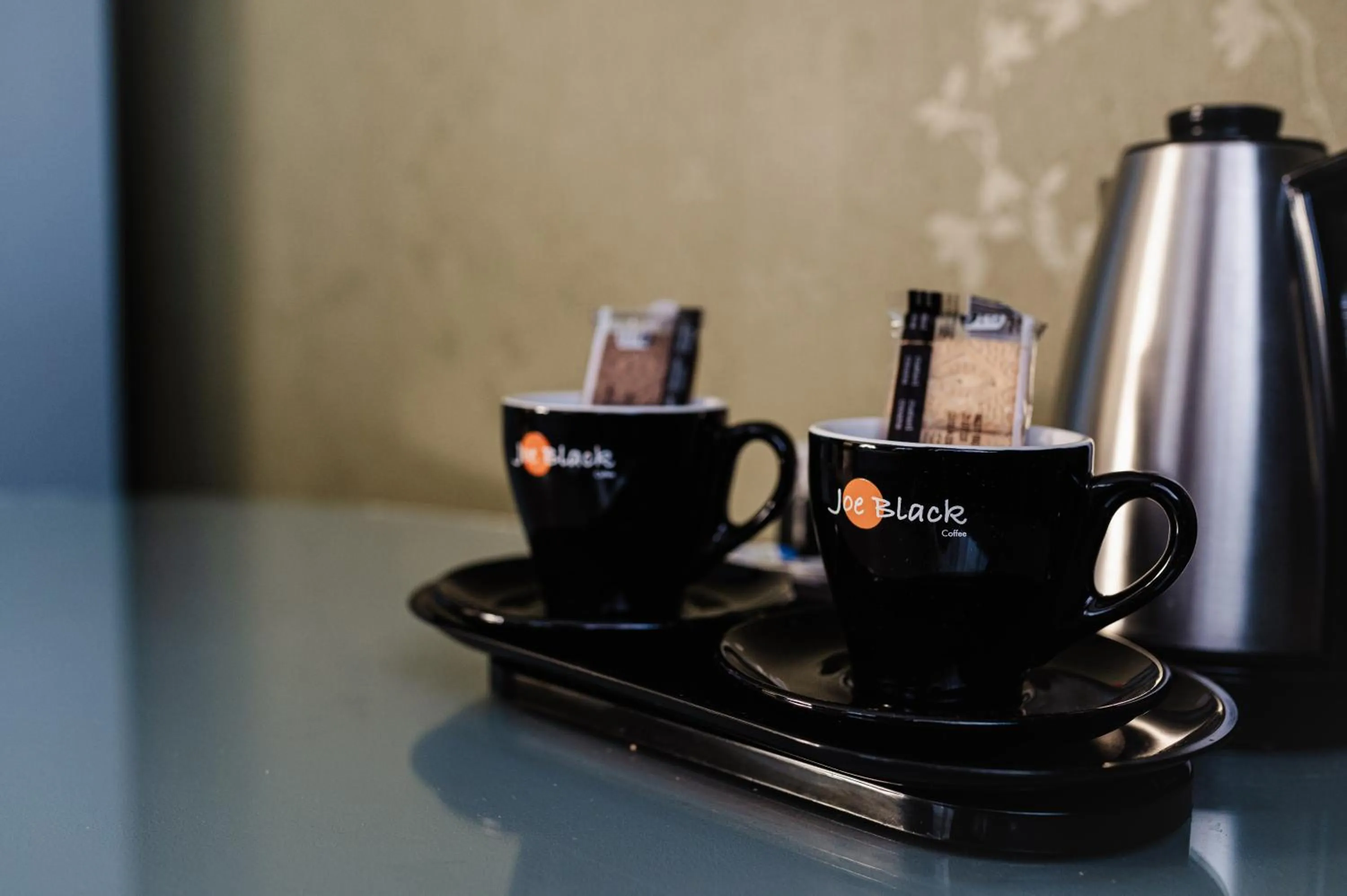 Coffee/tea facilities in The Sir Thomas Hotel