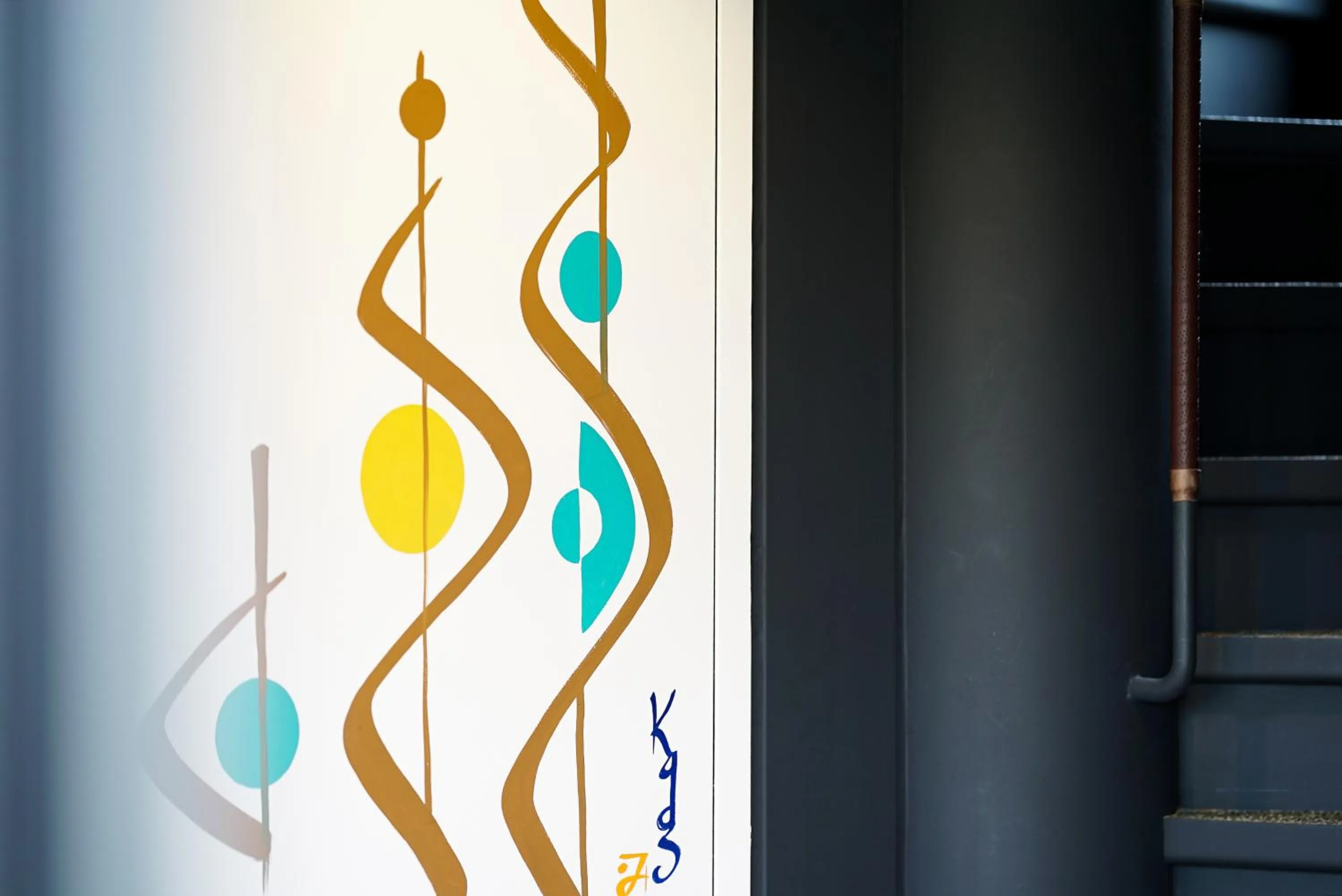 Decorative detail in sararaso