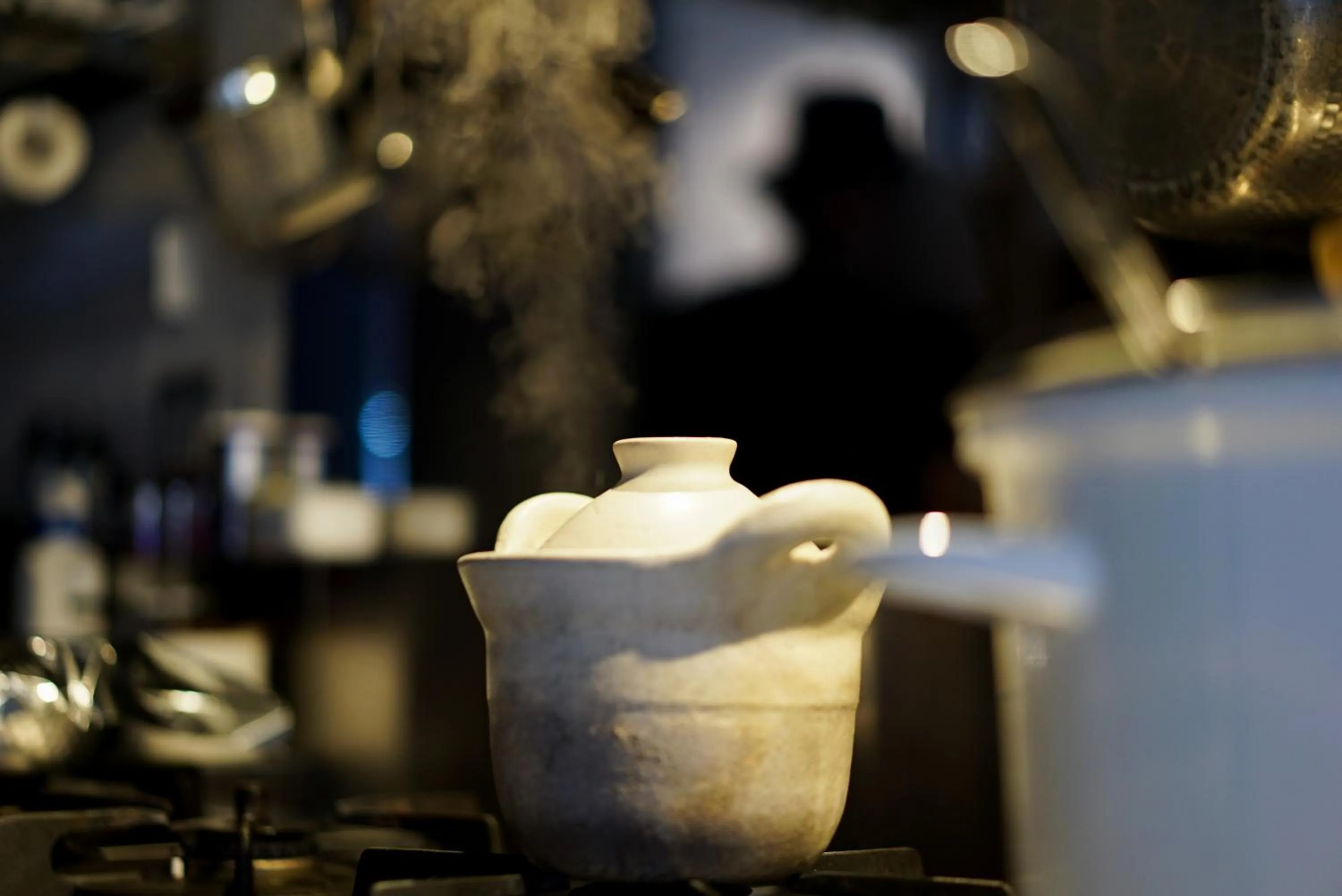 Food close-up in sararaso