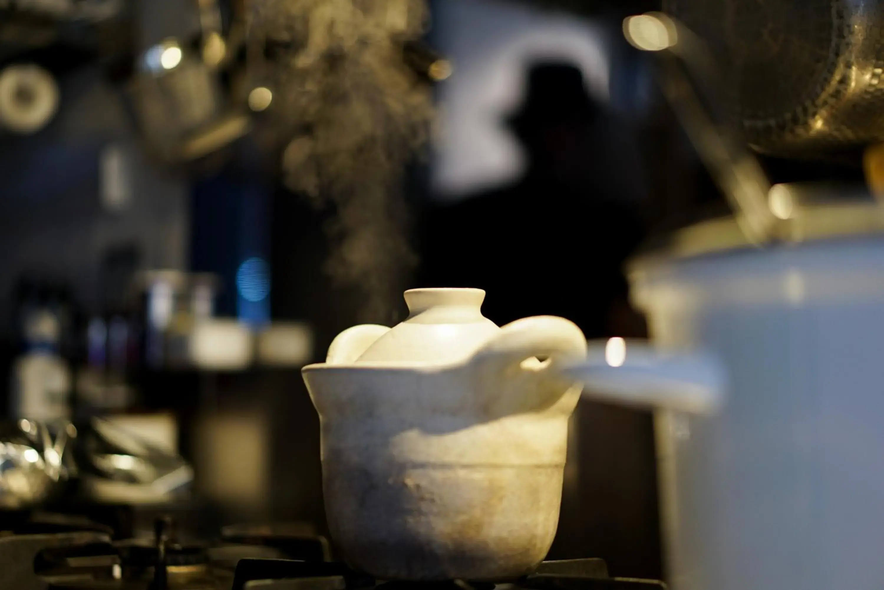 Food close-up in sararaso Food close-up in sararaso