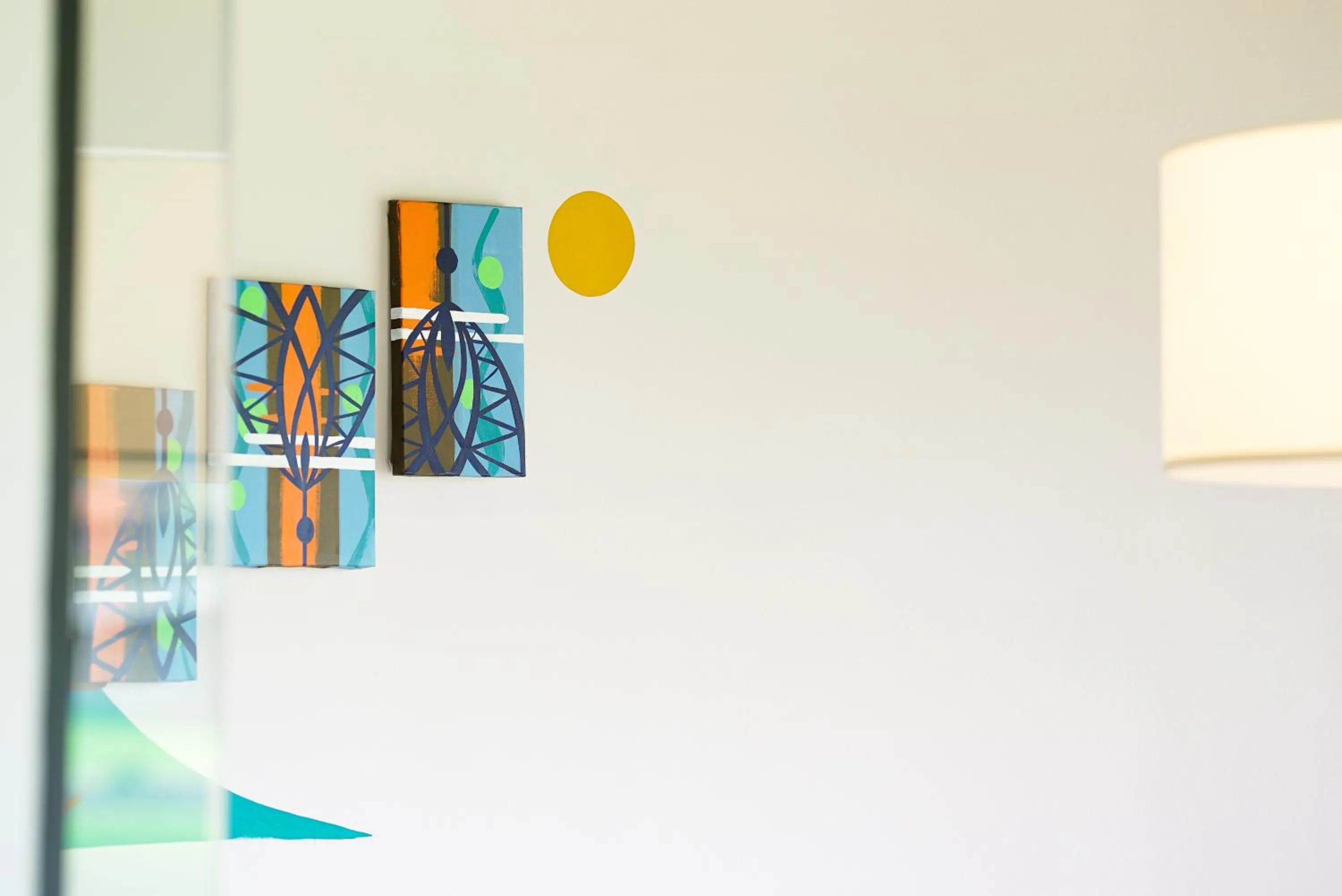 Decorative detail in sararaso