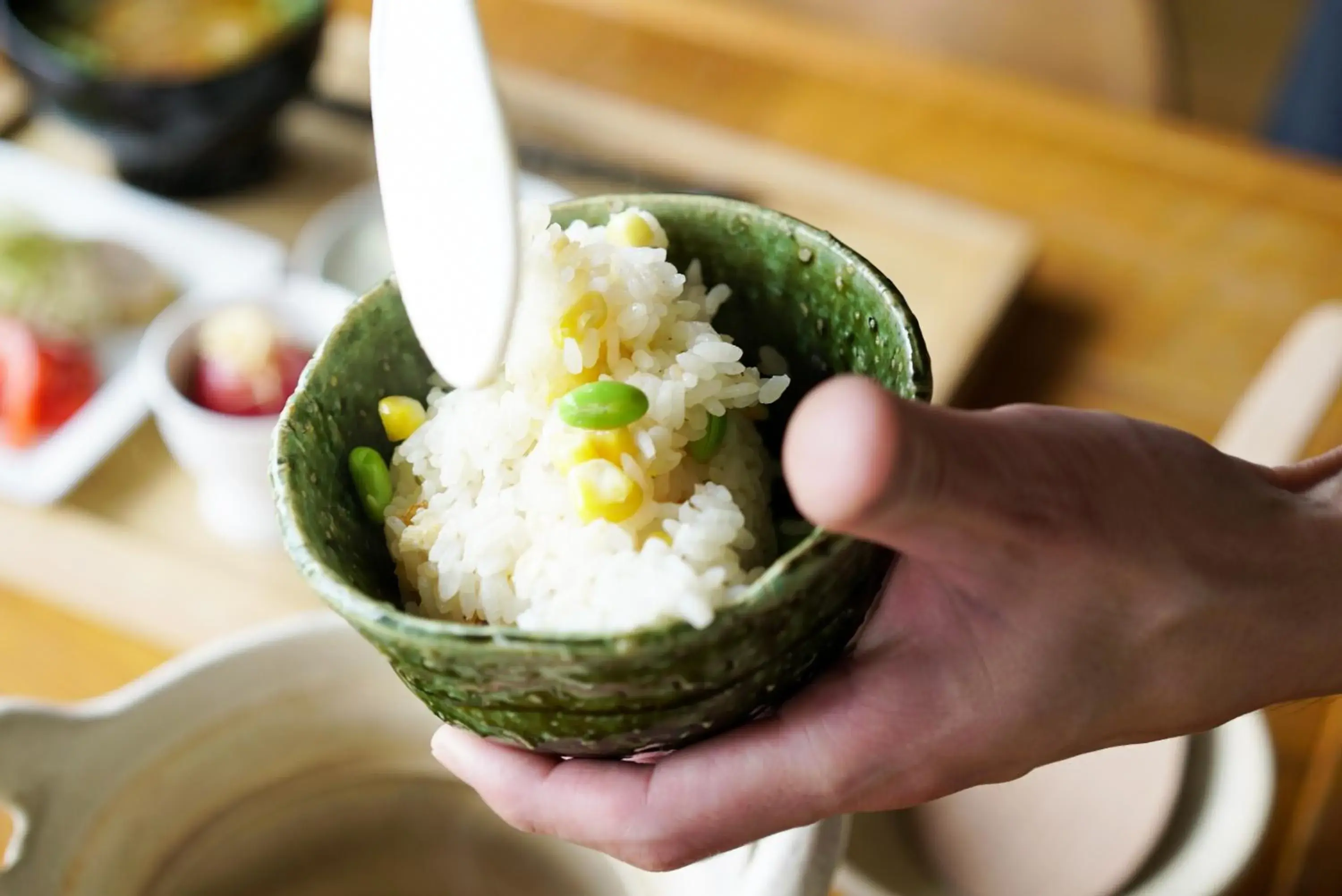 Food in sararaso Food in sararaso