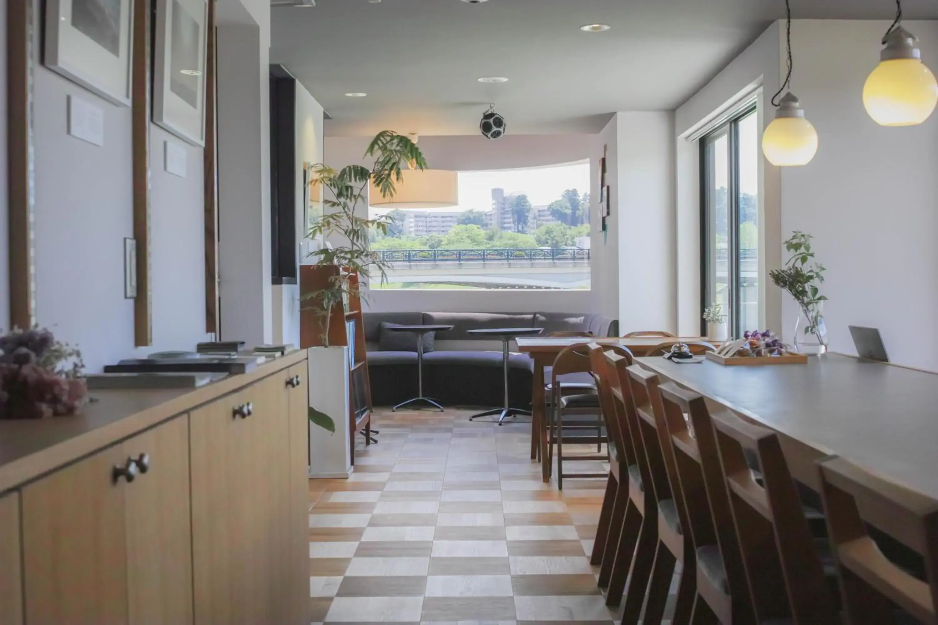 Lobby or reception in sararaso Lobby or reception in sararaso