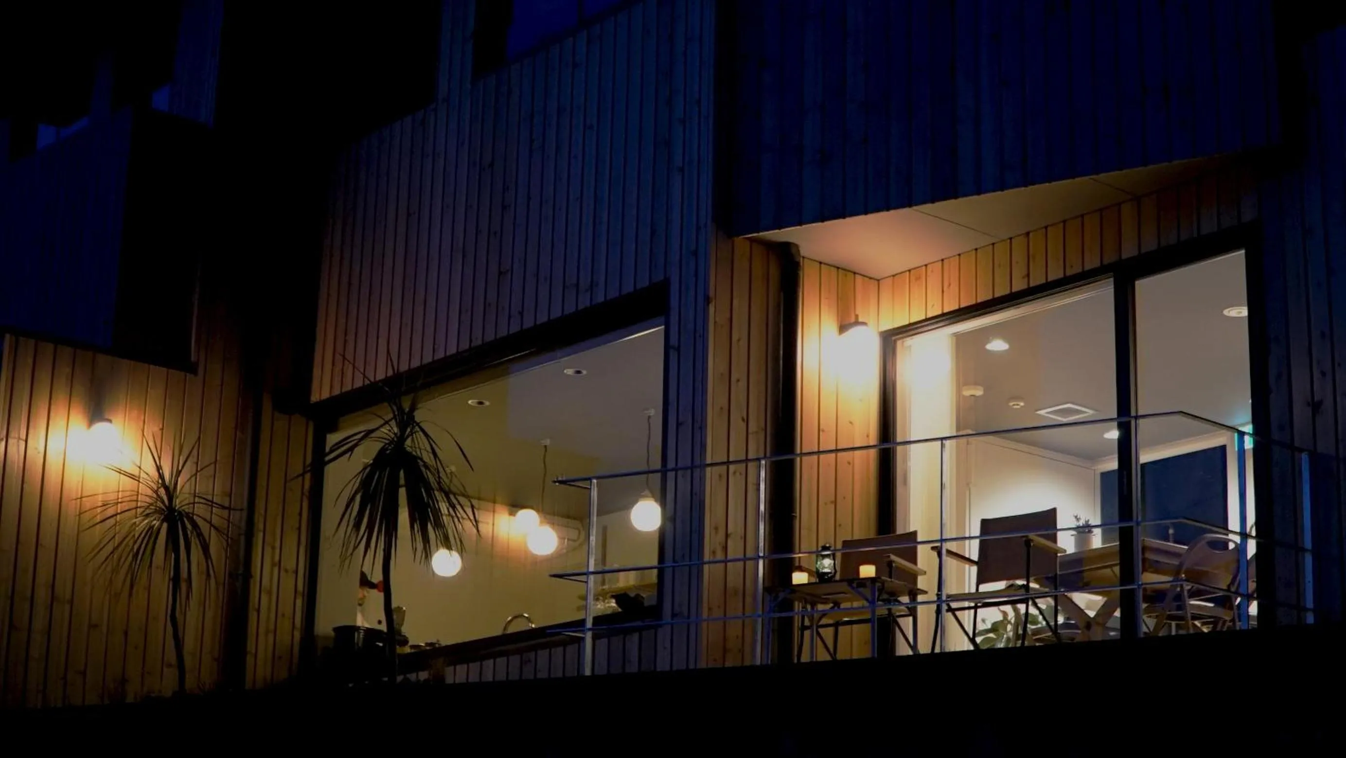 Facade/entrance in sararaso