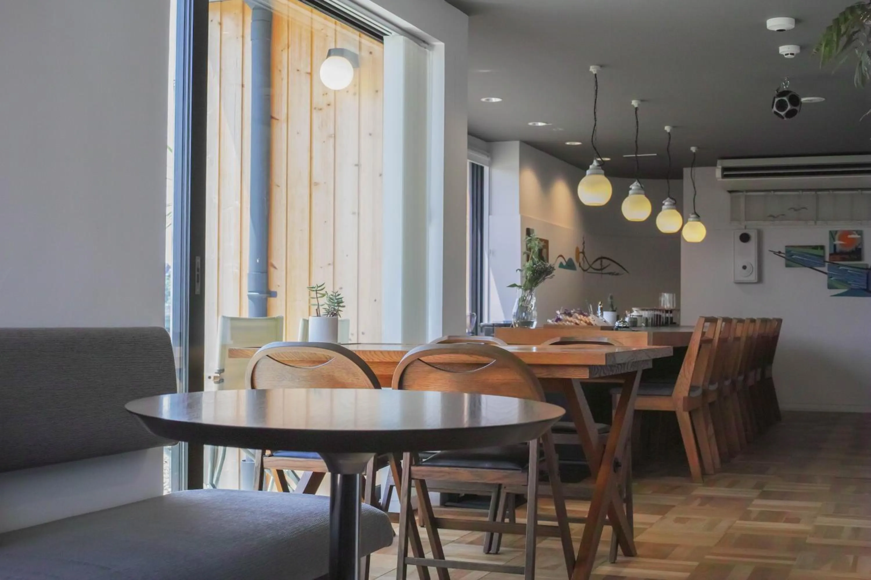 Communal lounge/ TV room in sararaso