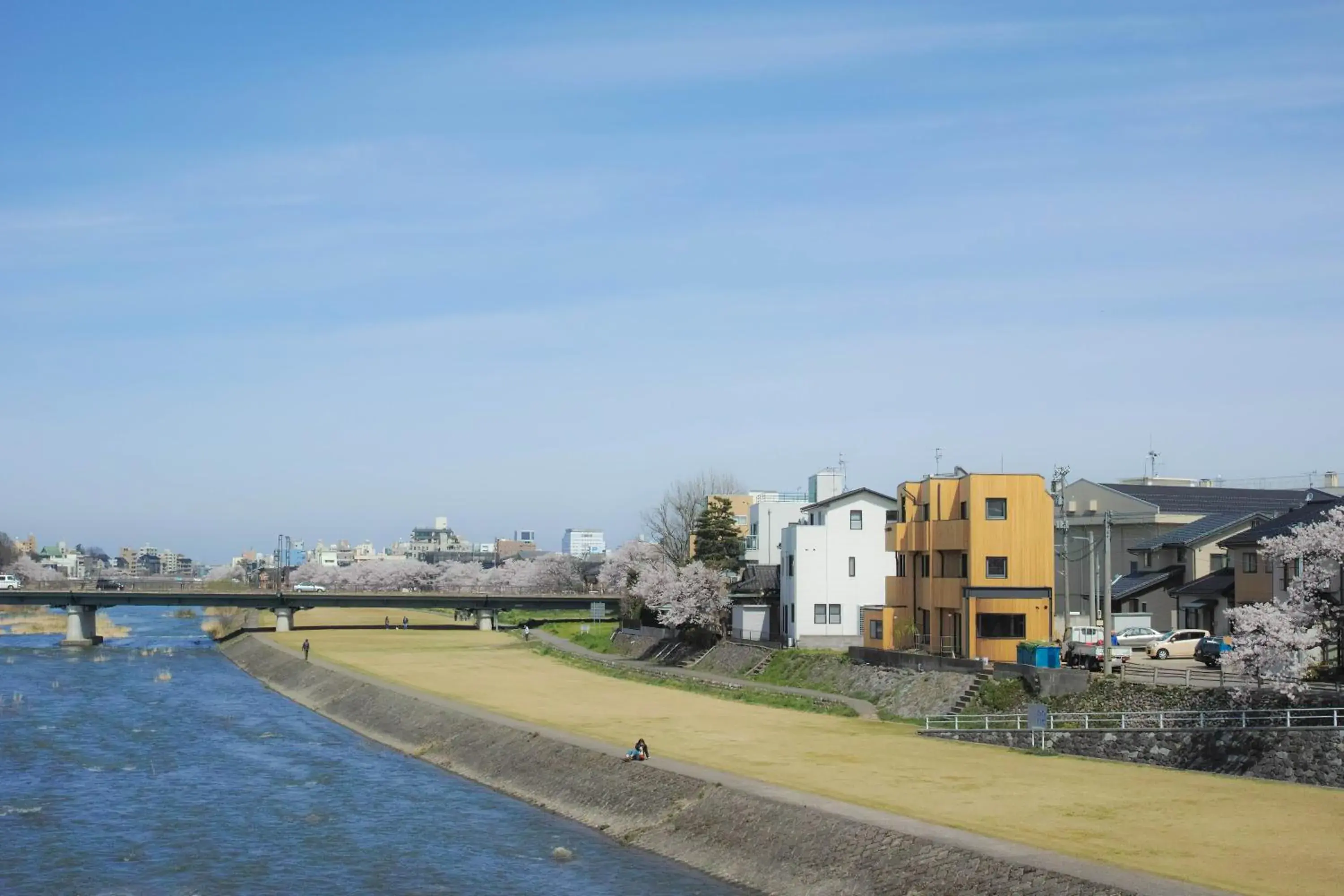 Property building in sararaso Property building in sararaso
