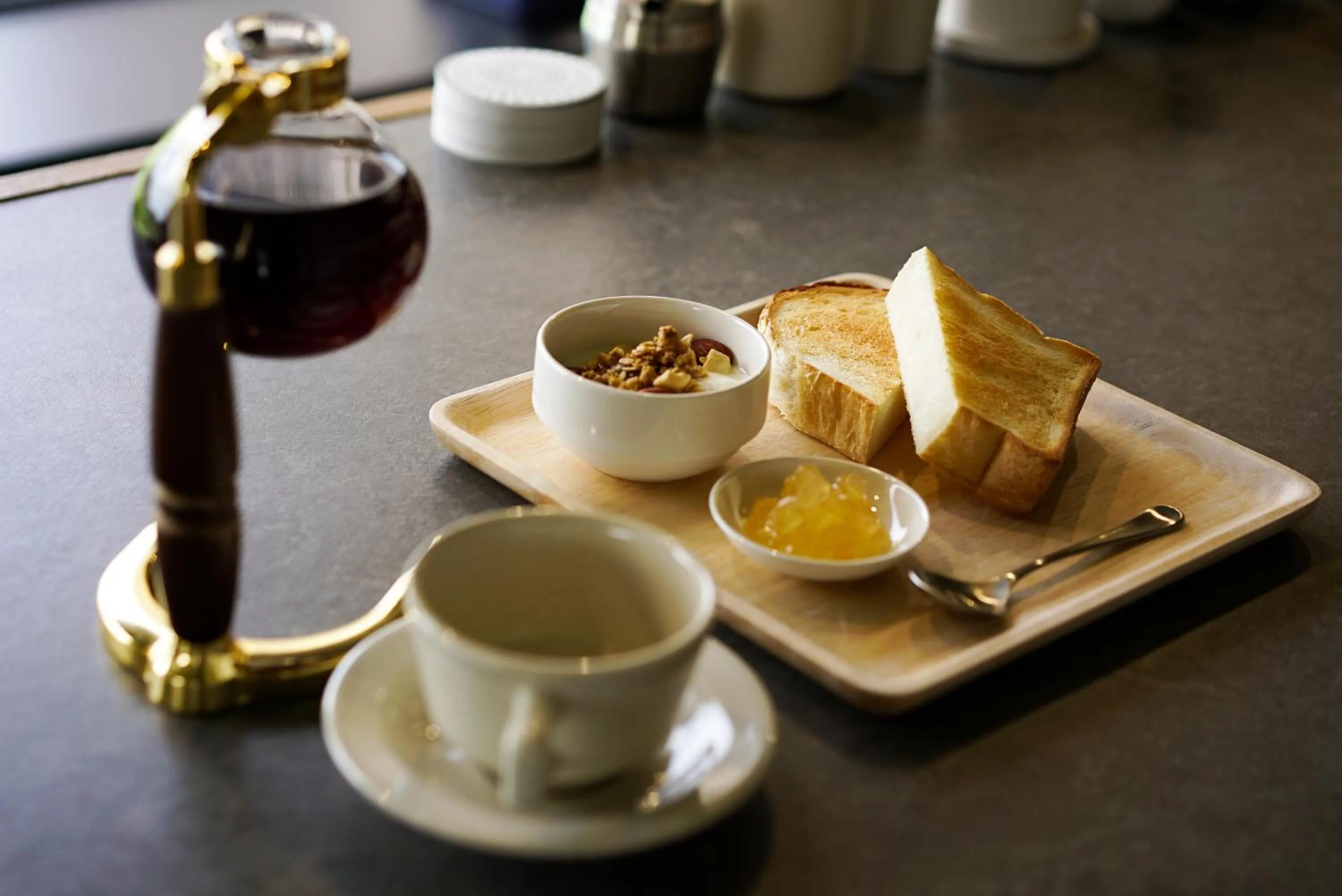 Food and drinks in sararaso