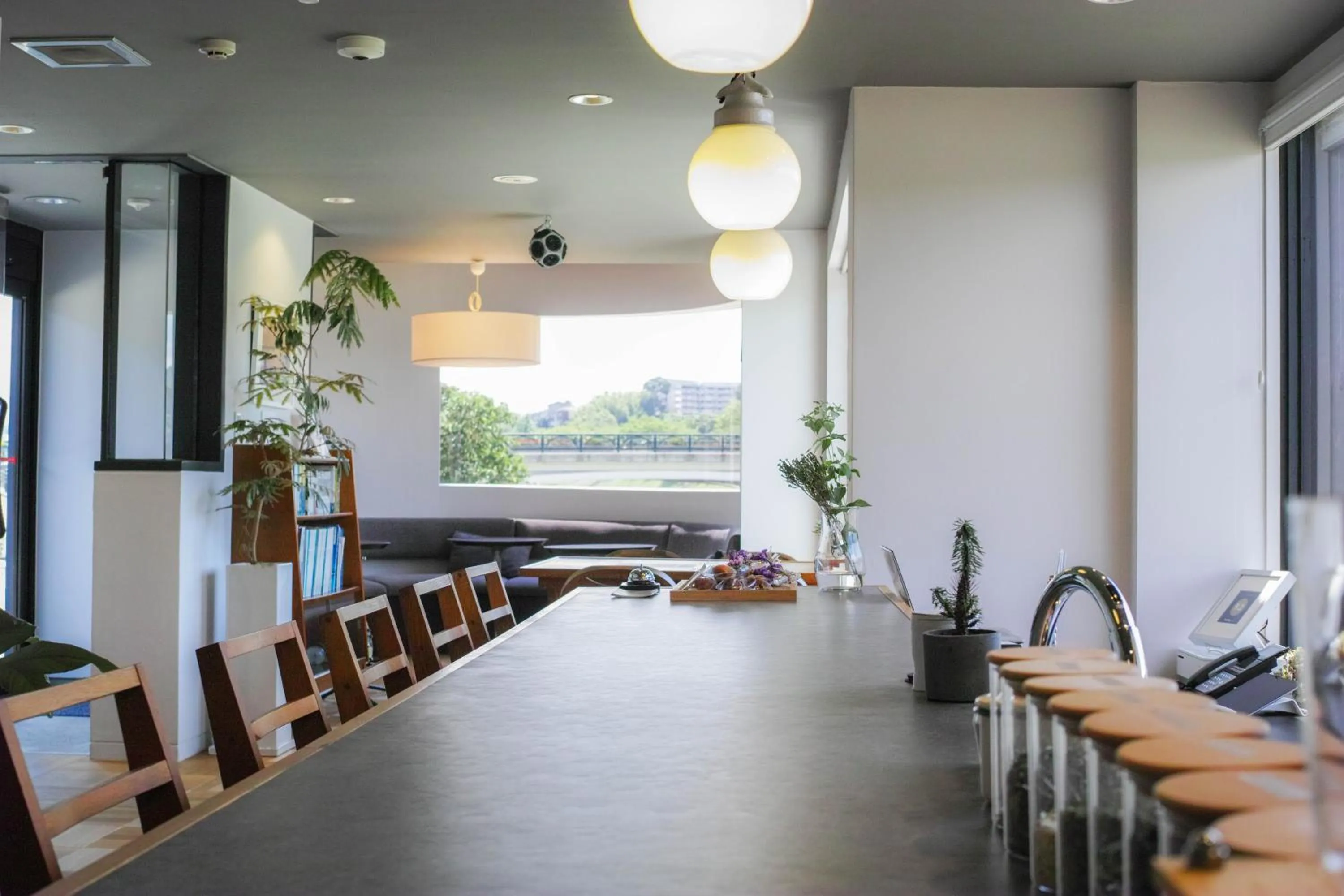 Communal lounge/ TV room in sararaso