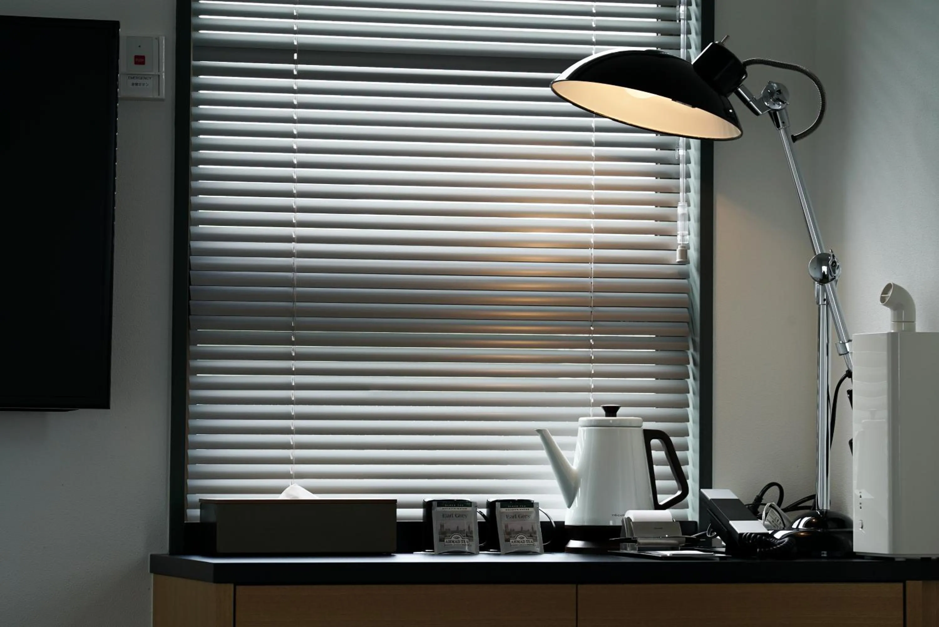 Coffee/tea facilities in sararaso