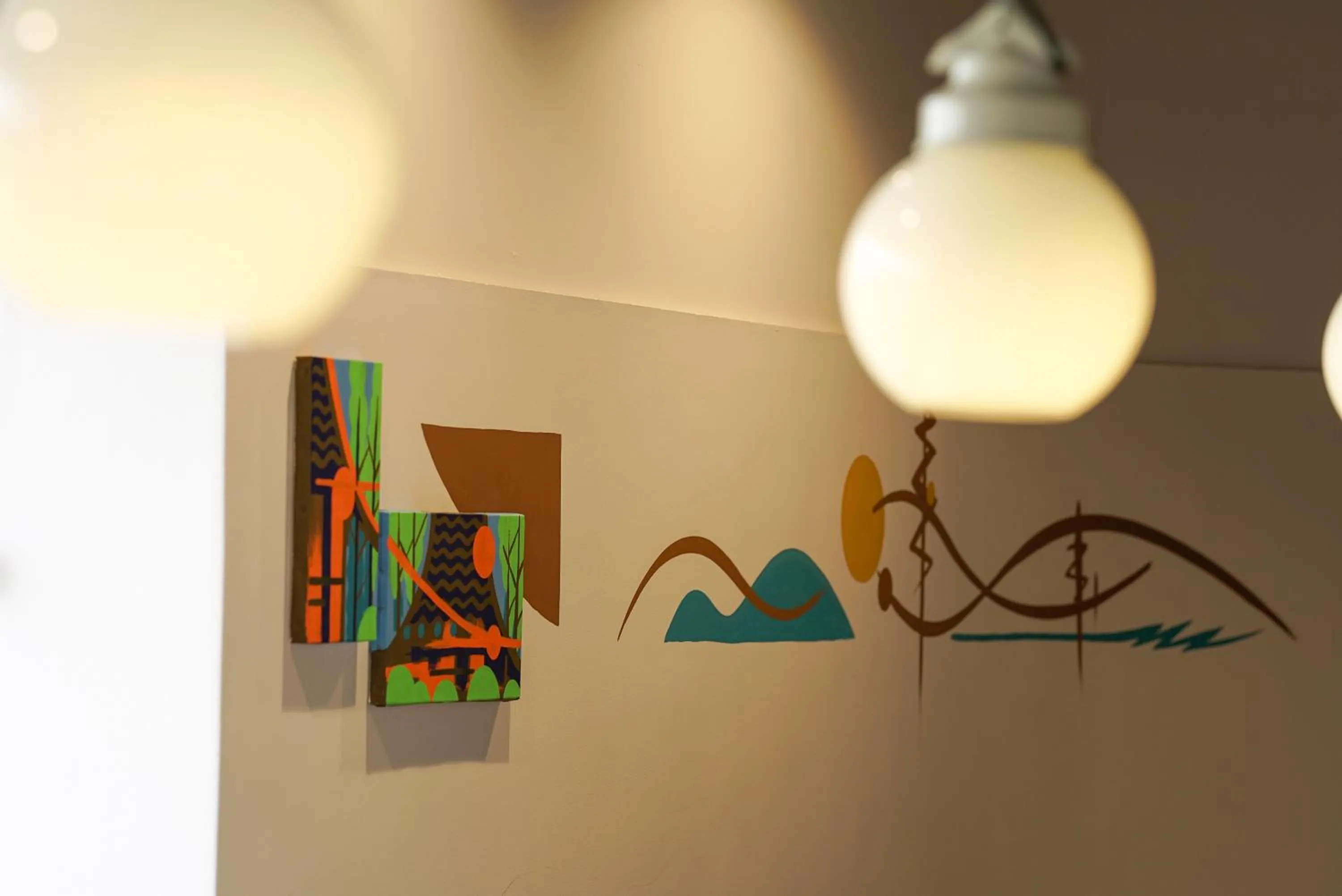 Decorative detail in sararaso