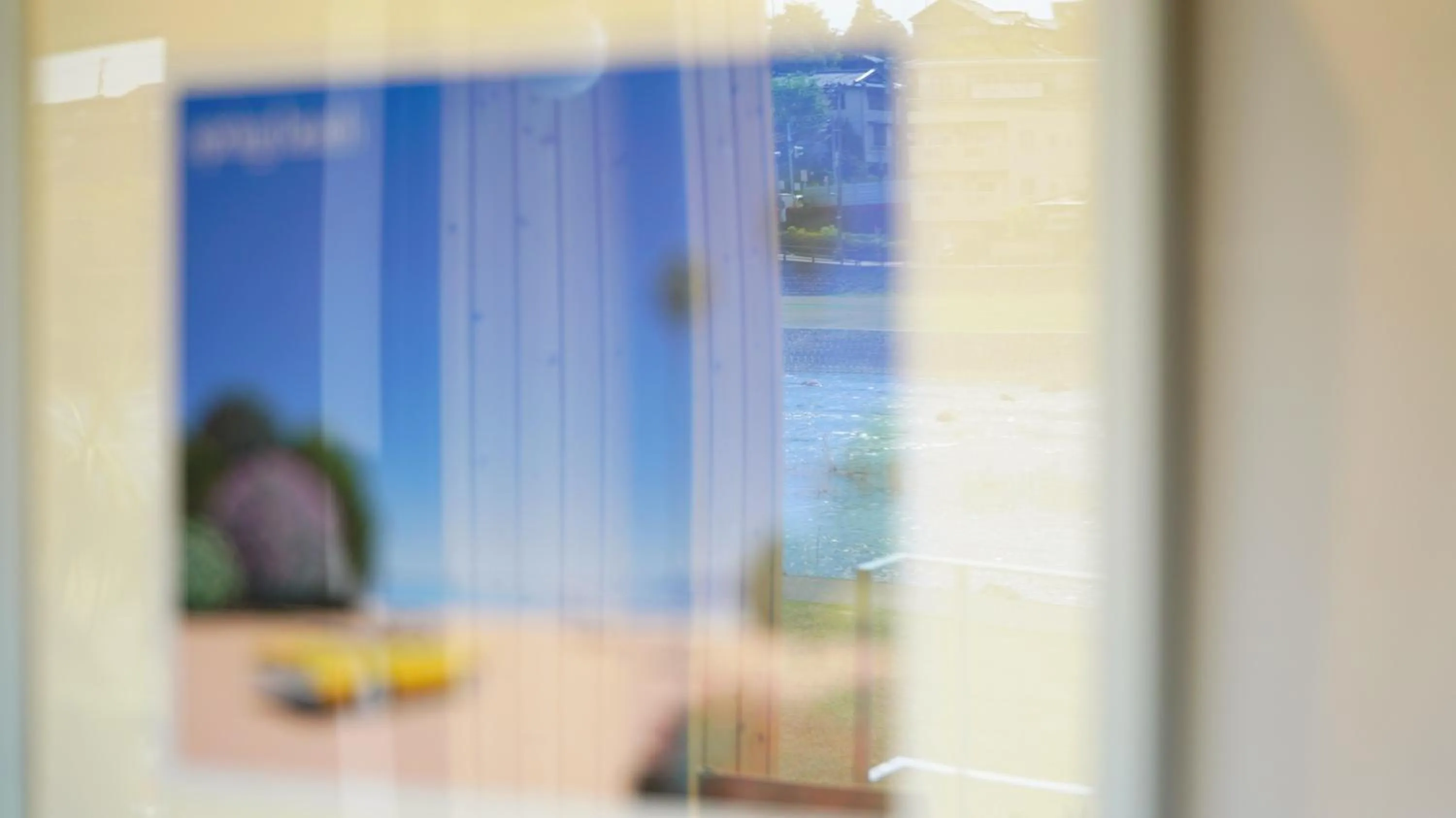 Communal lounge/ TV room in sararaso