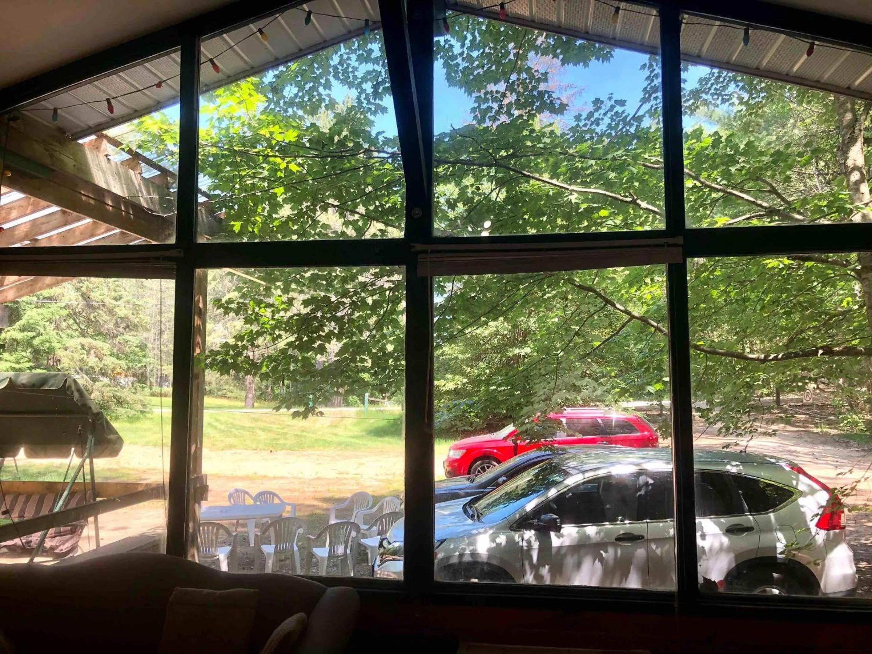 High Falls Bay Cottages, Camping & Waterpark