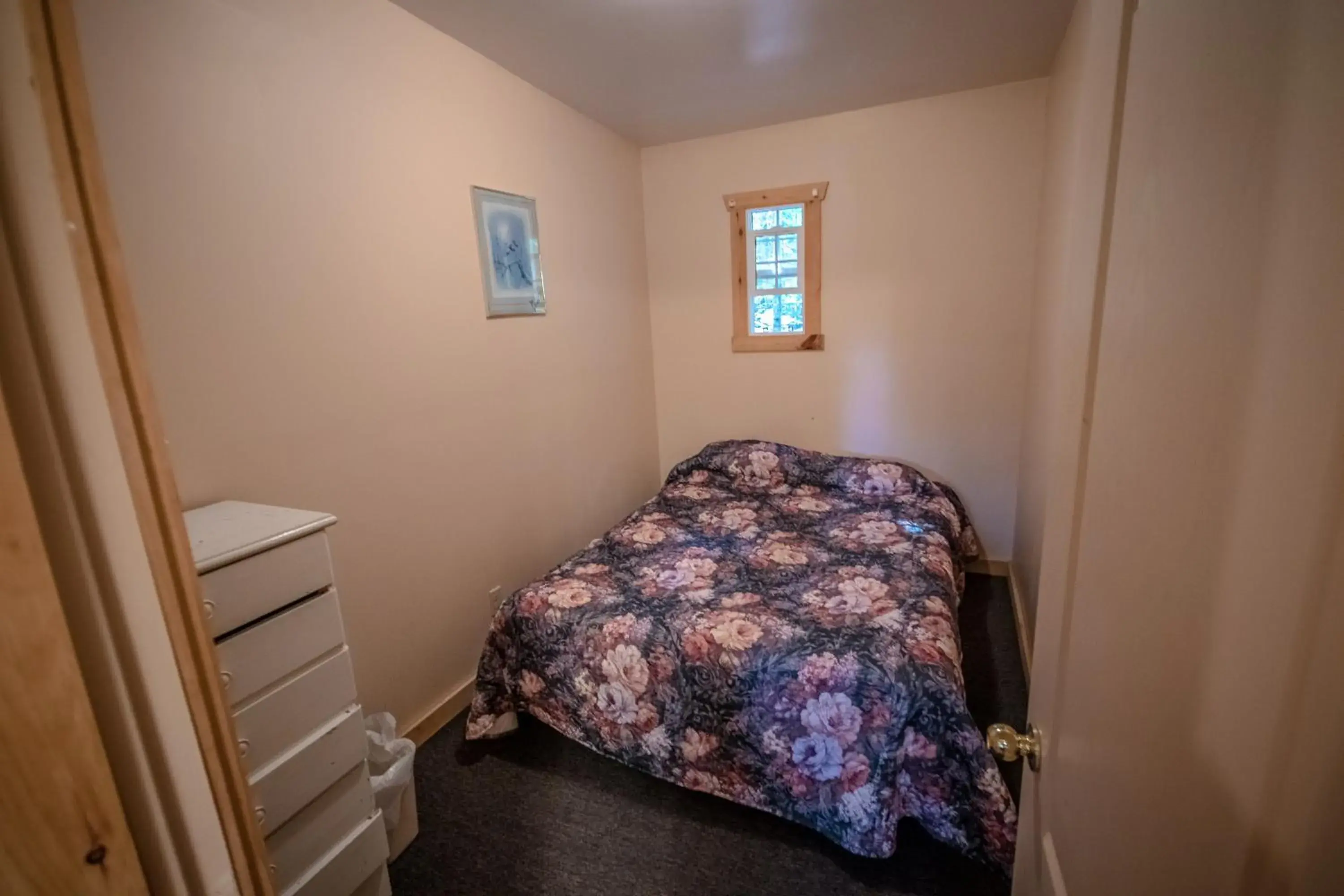 Photo of the whole room, Bed in High Falls Bay Cottages, Camping & Waterpark