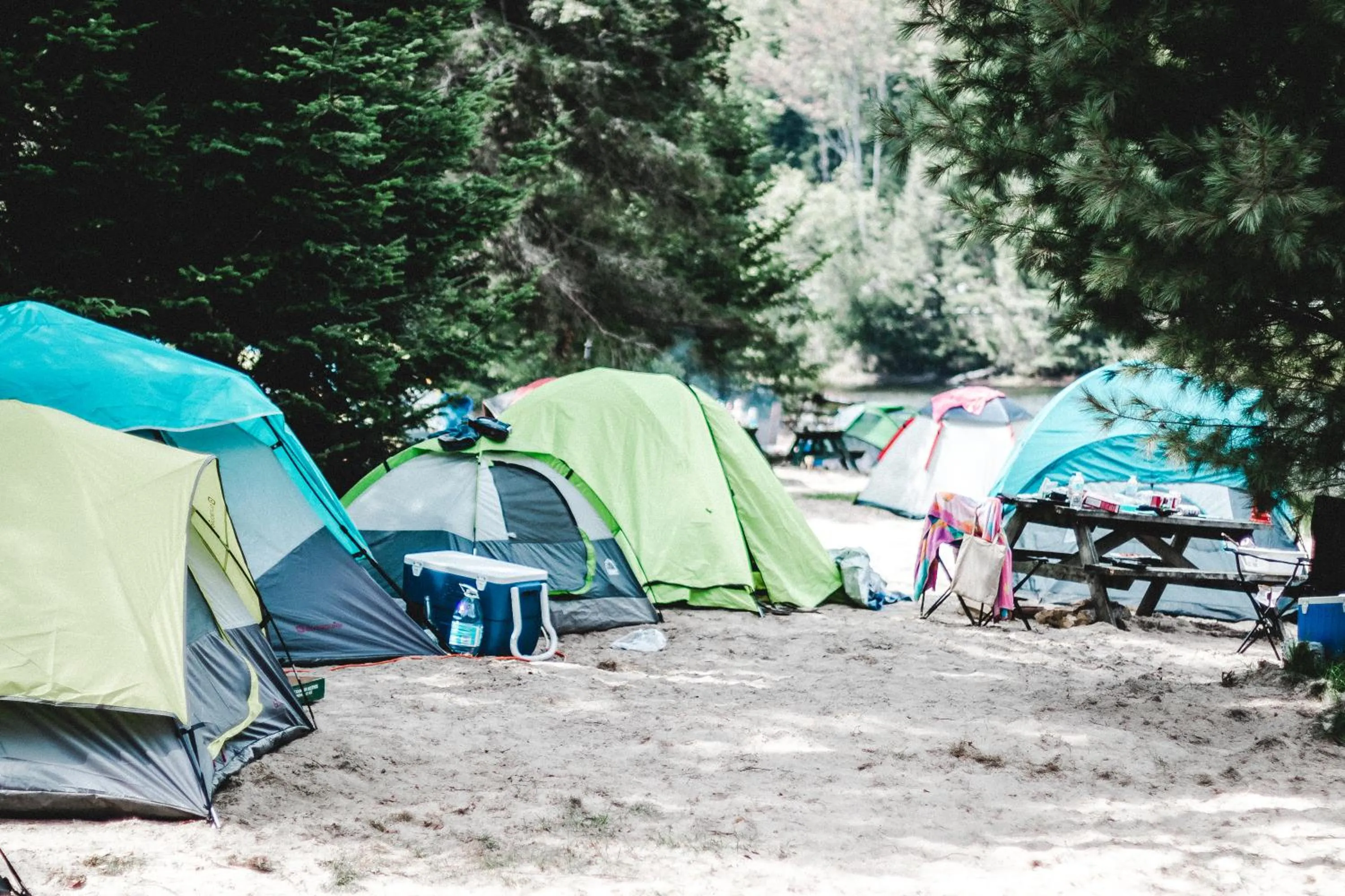 Activities in High Falls Bay Cottages, Camping & Waterpark