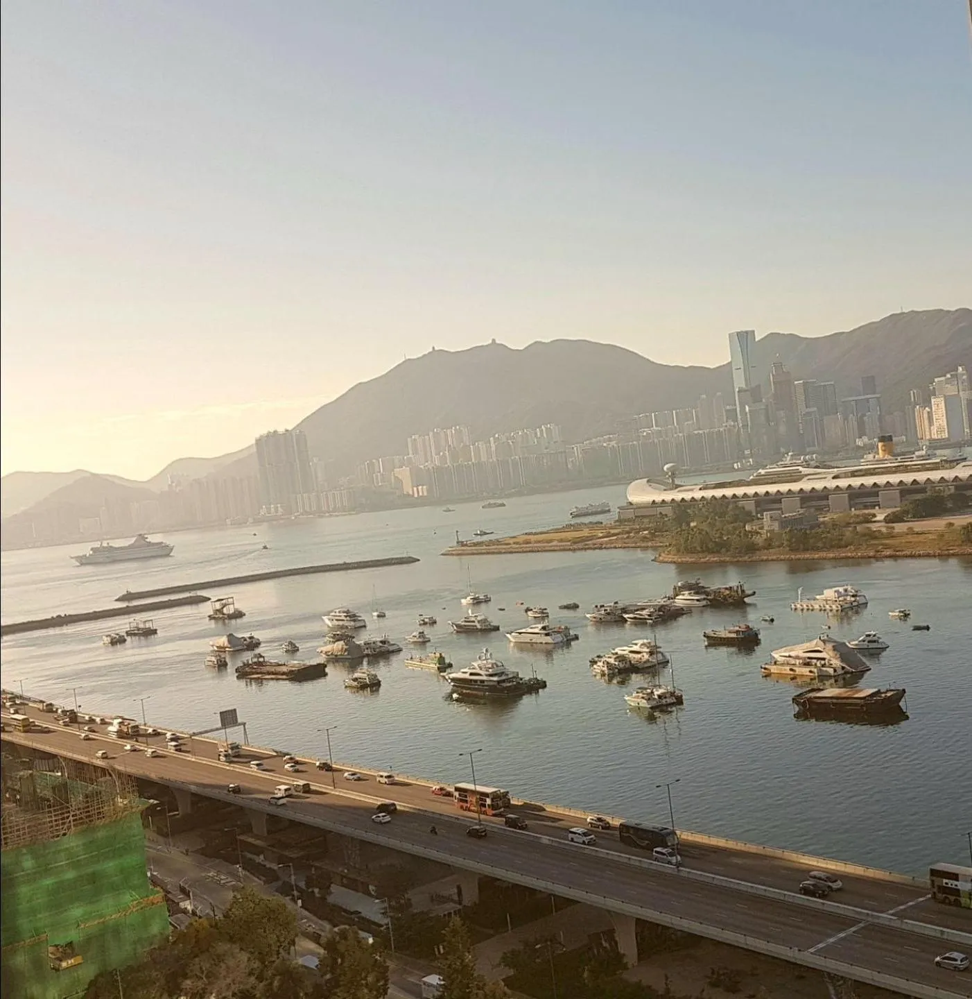 Sea view in IW Hotel