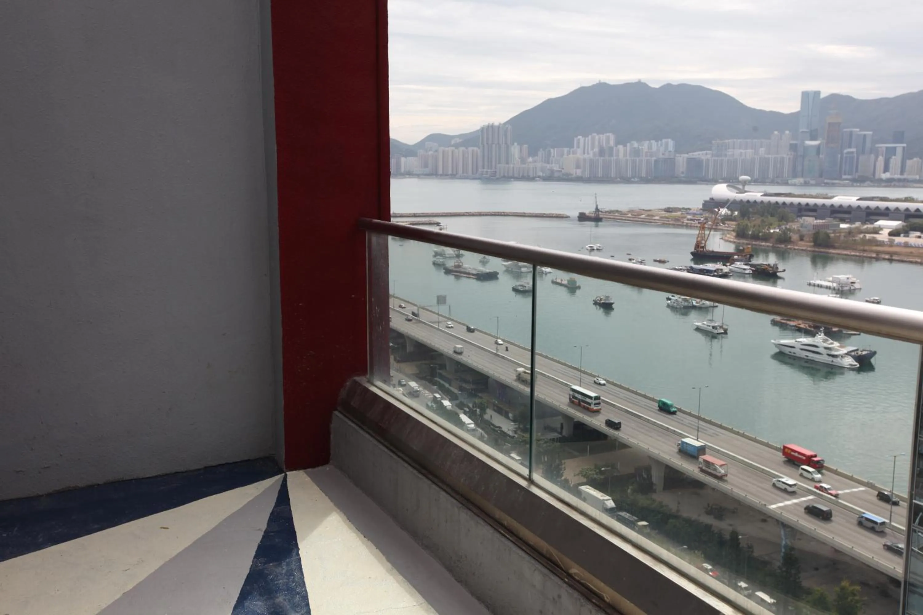 Sea view in IW Hotel