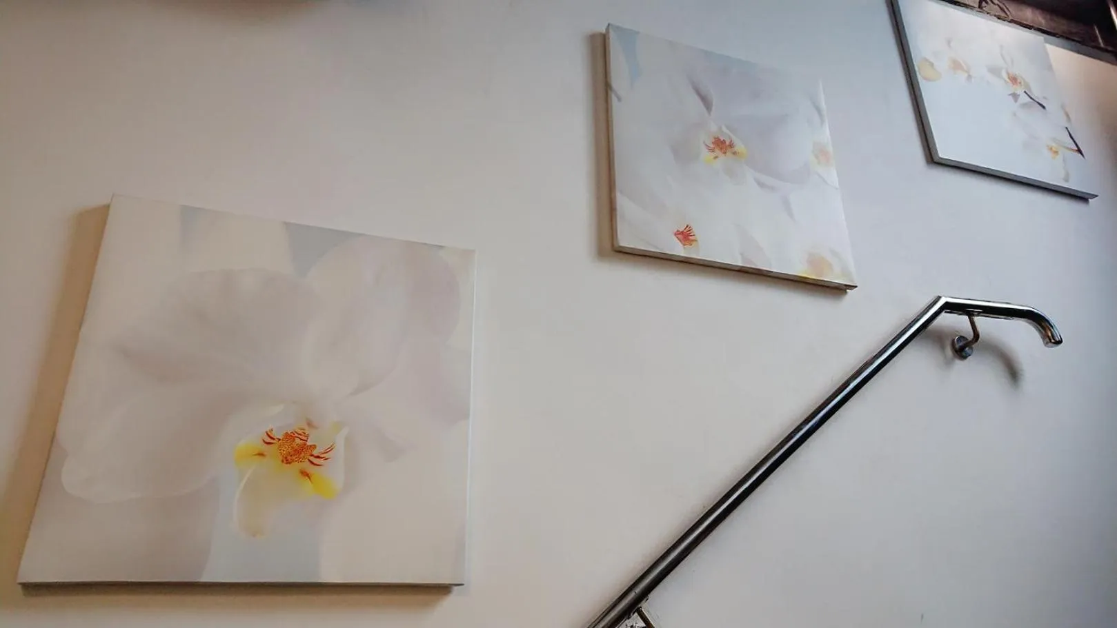 Decorative detail in IW Hotel