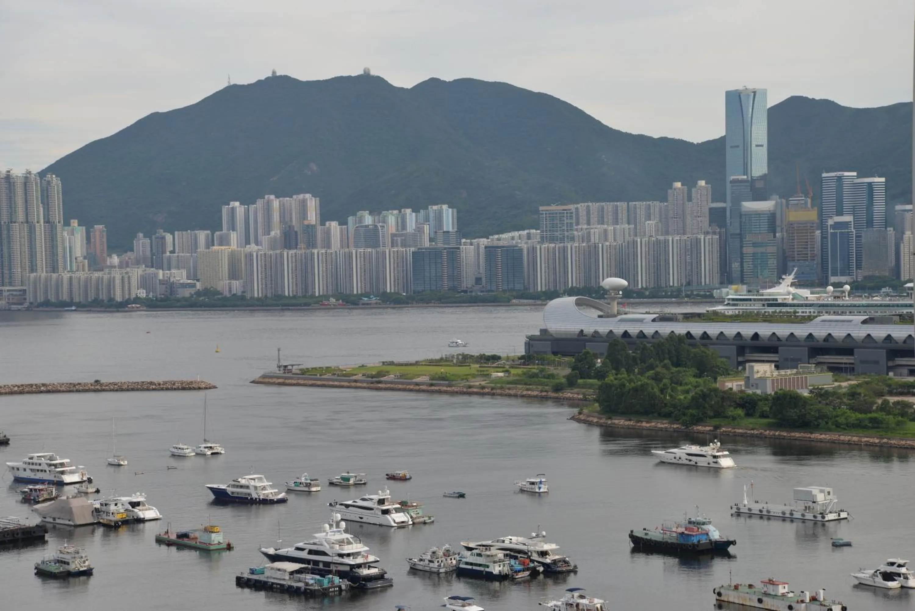 Sea view in IW Hotel