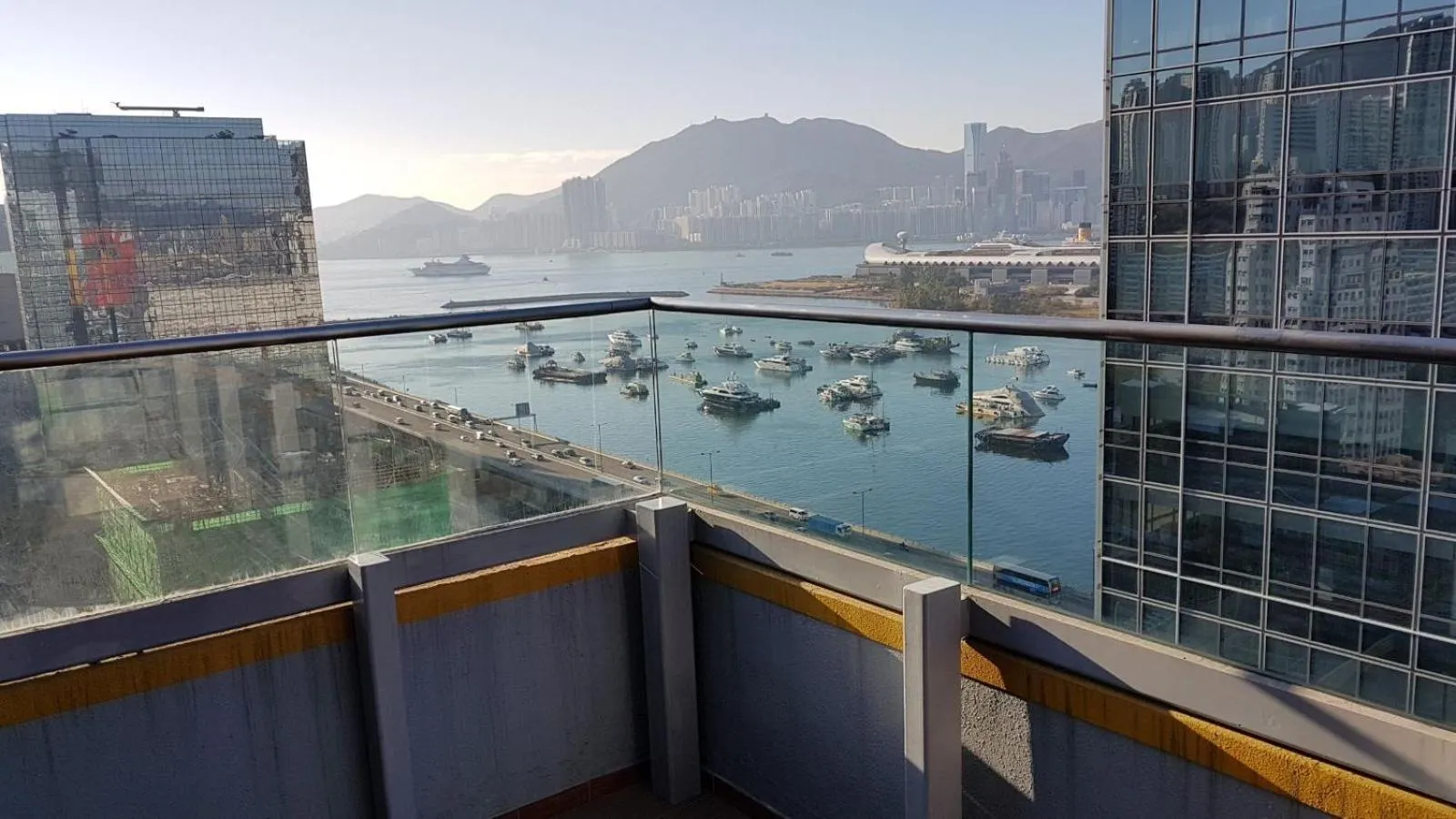 Sea view in IW Hotel