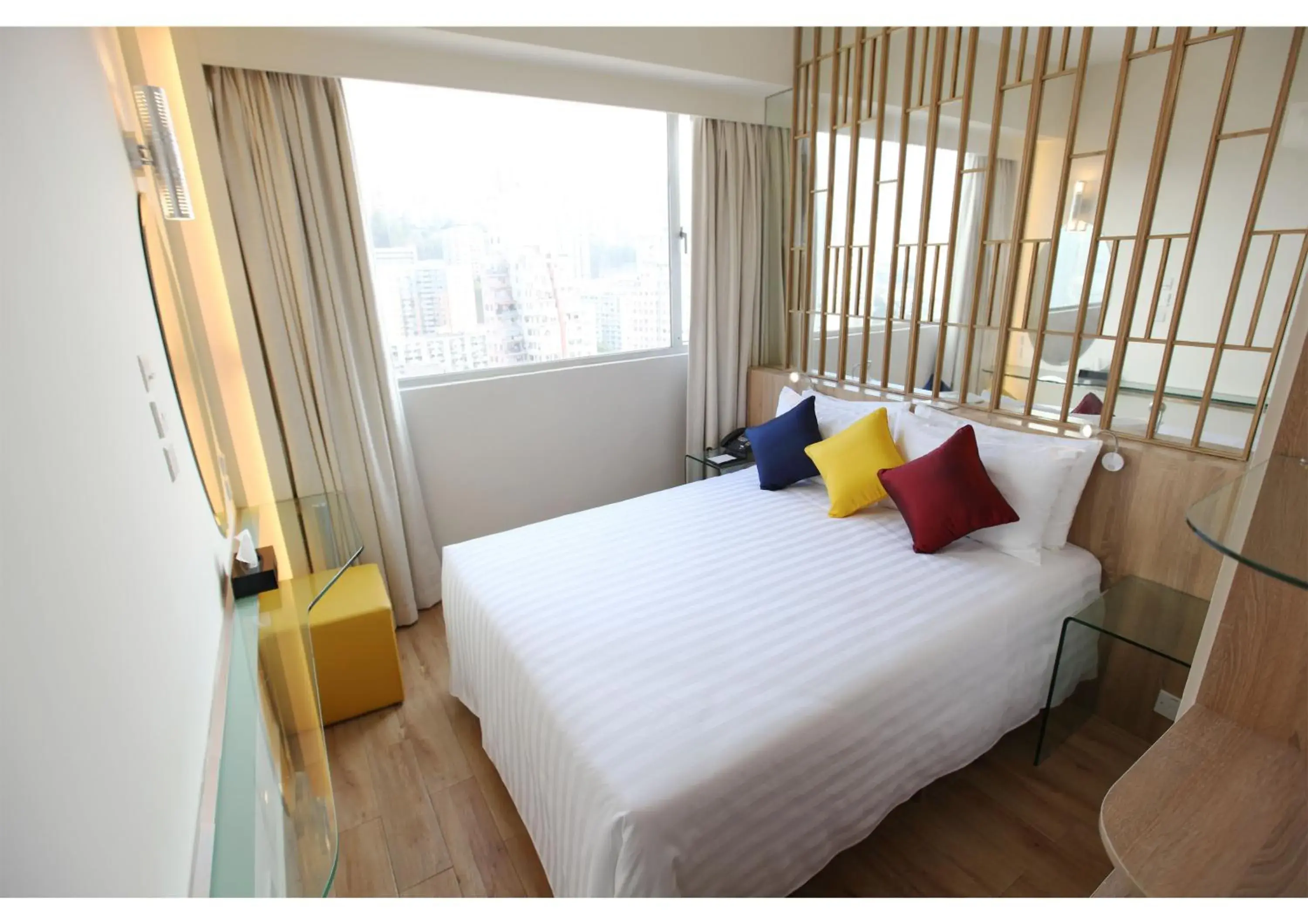 Standard Double Room in IW Hotel Standard Double Room in IW Hotel