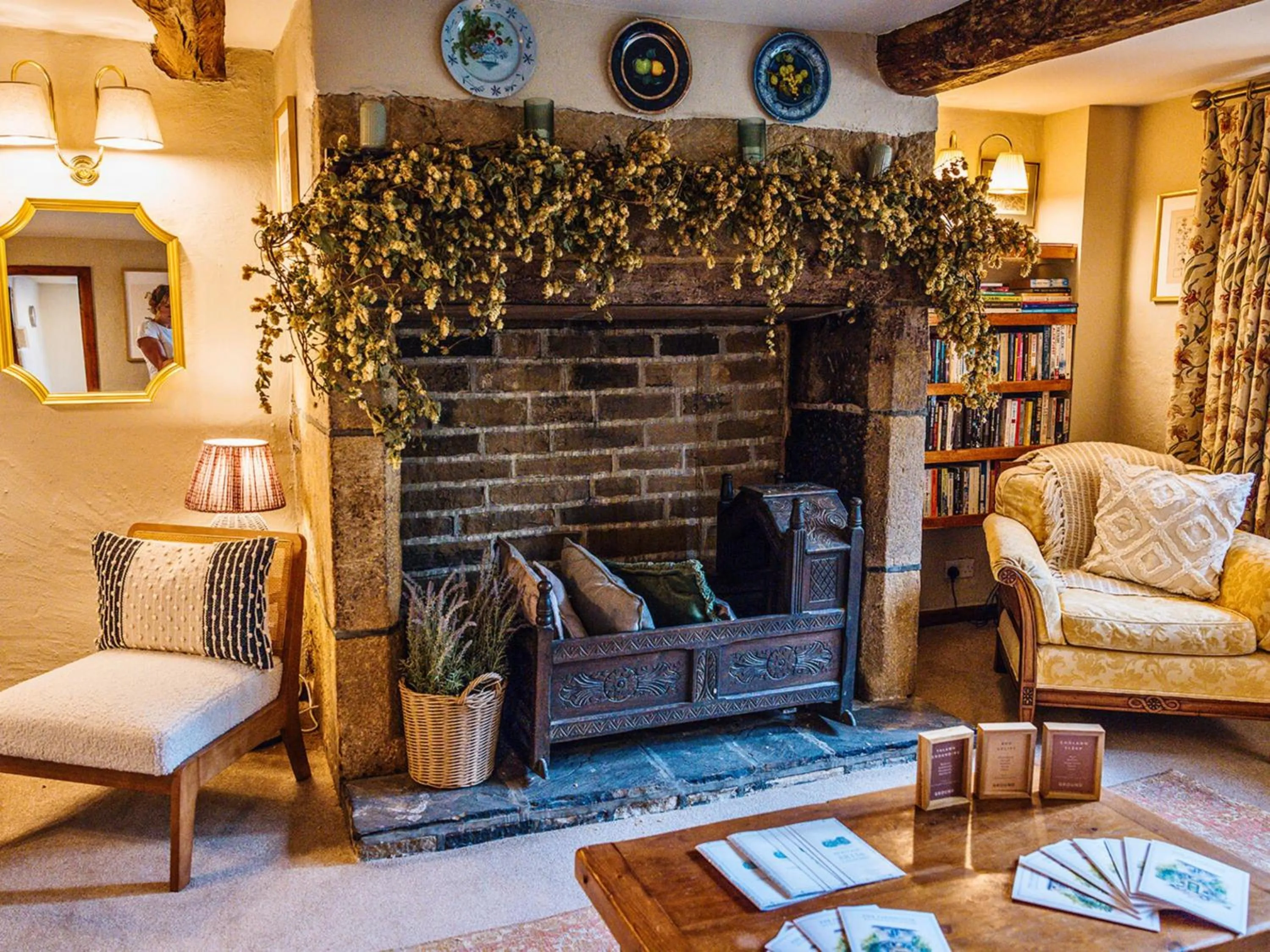 Spa and wellness centre/facilities in Holdsworth House Hotel