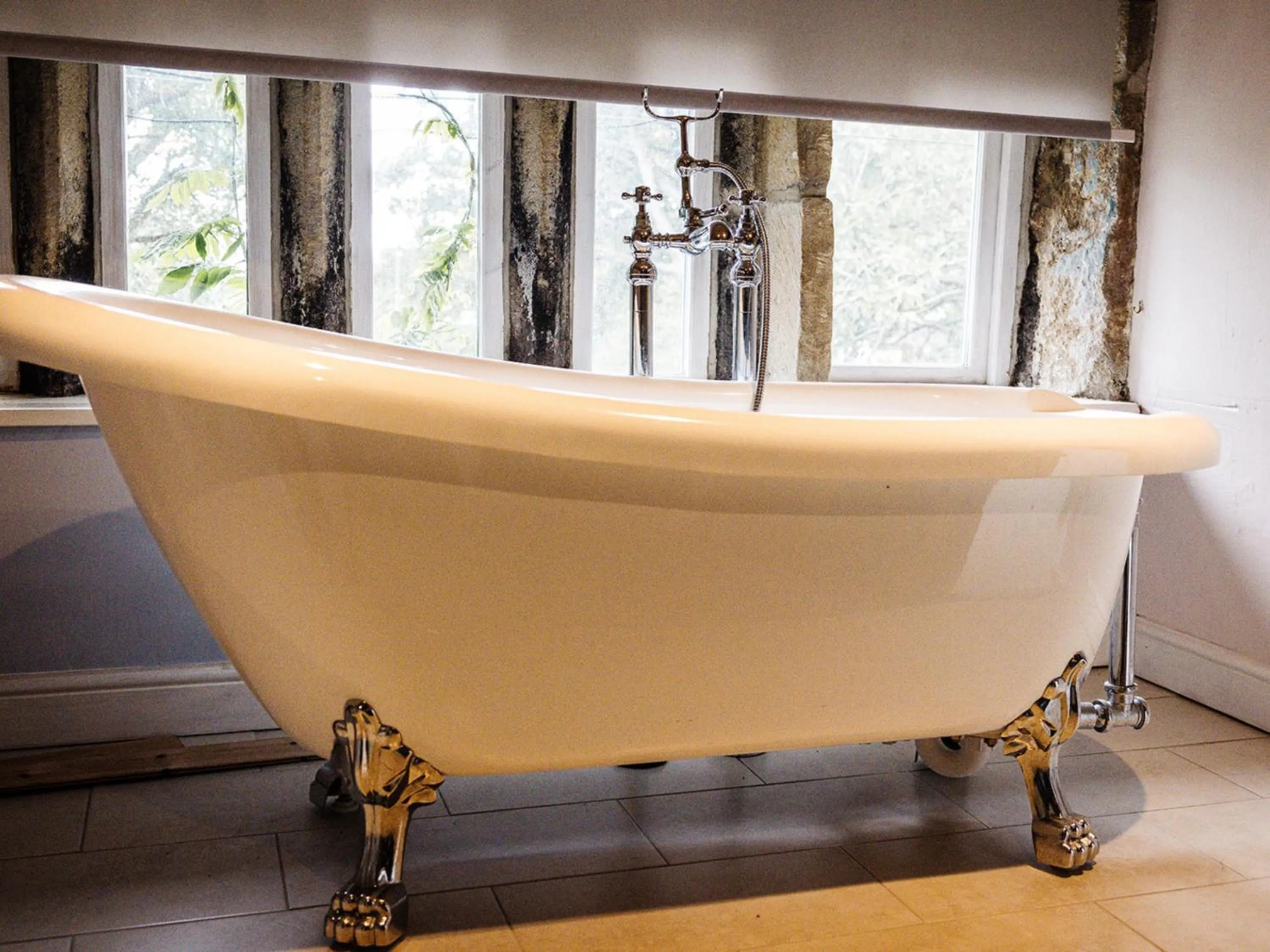 Spa and wellness centre/facilities in Holdsworth House Hotel