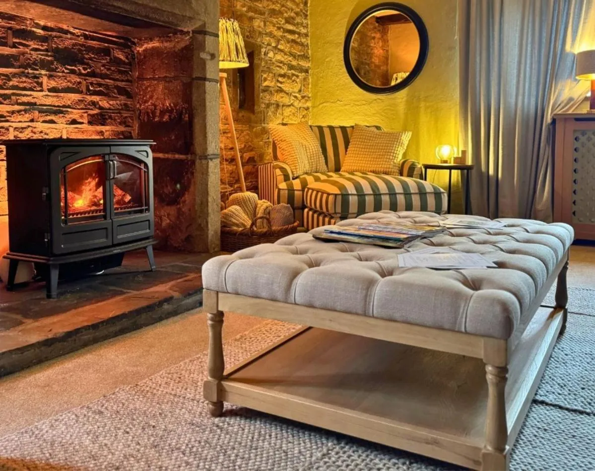 Spa and wellness centre/facilities in Holdsworth House Hotel