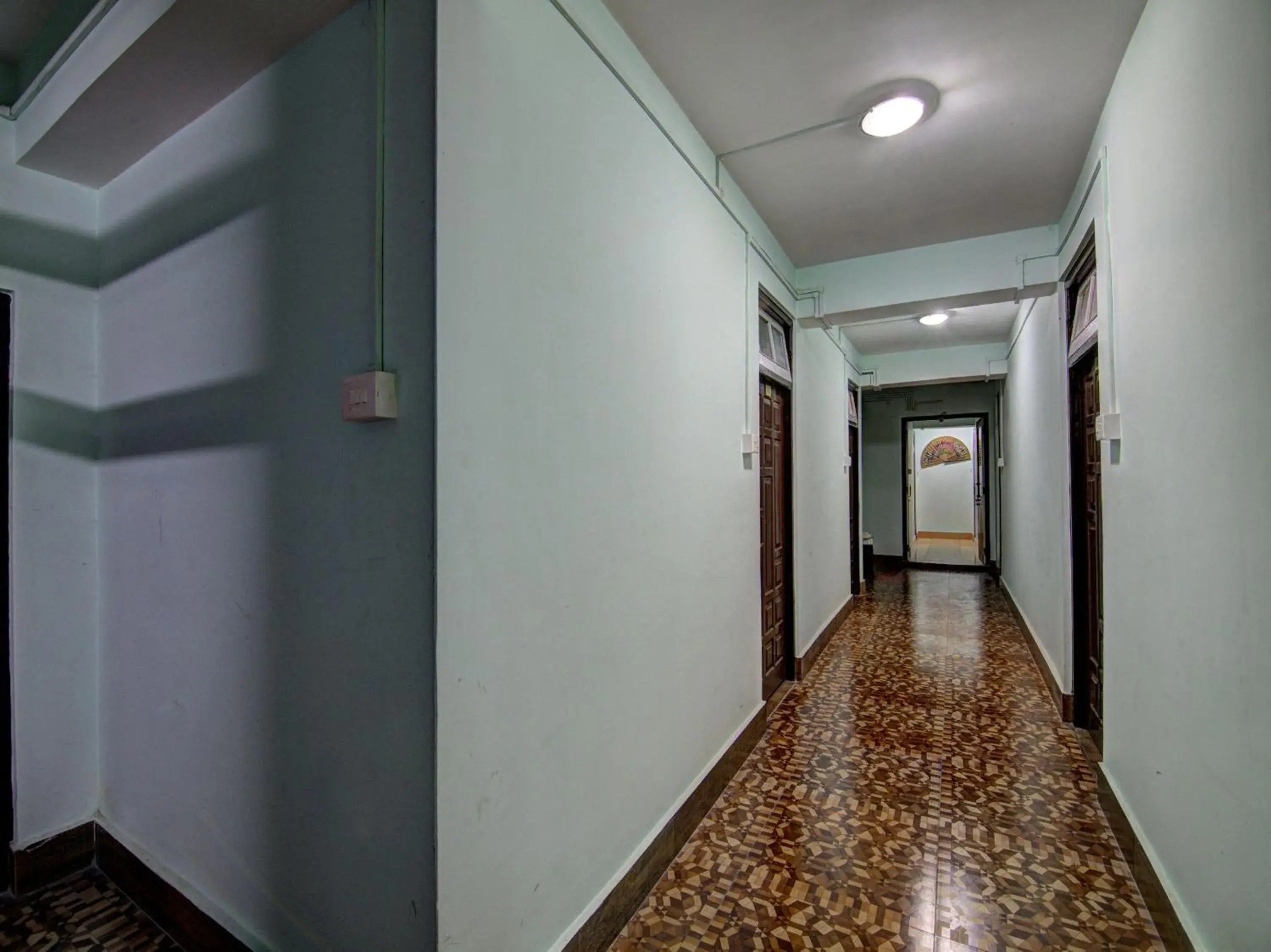 Lobby or reception in The Griffon's Nest Lobby or reception in The Griffon's Nest