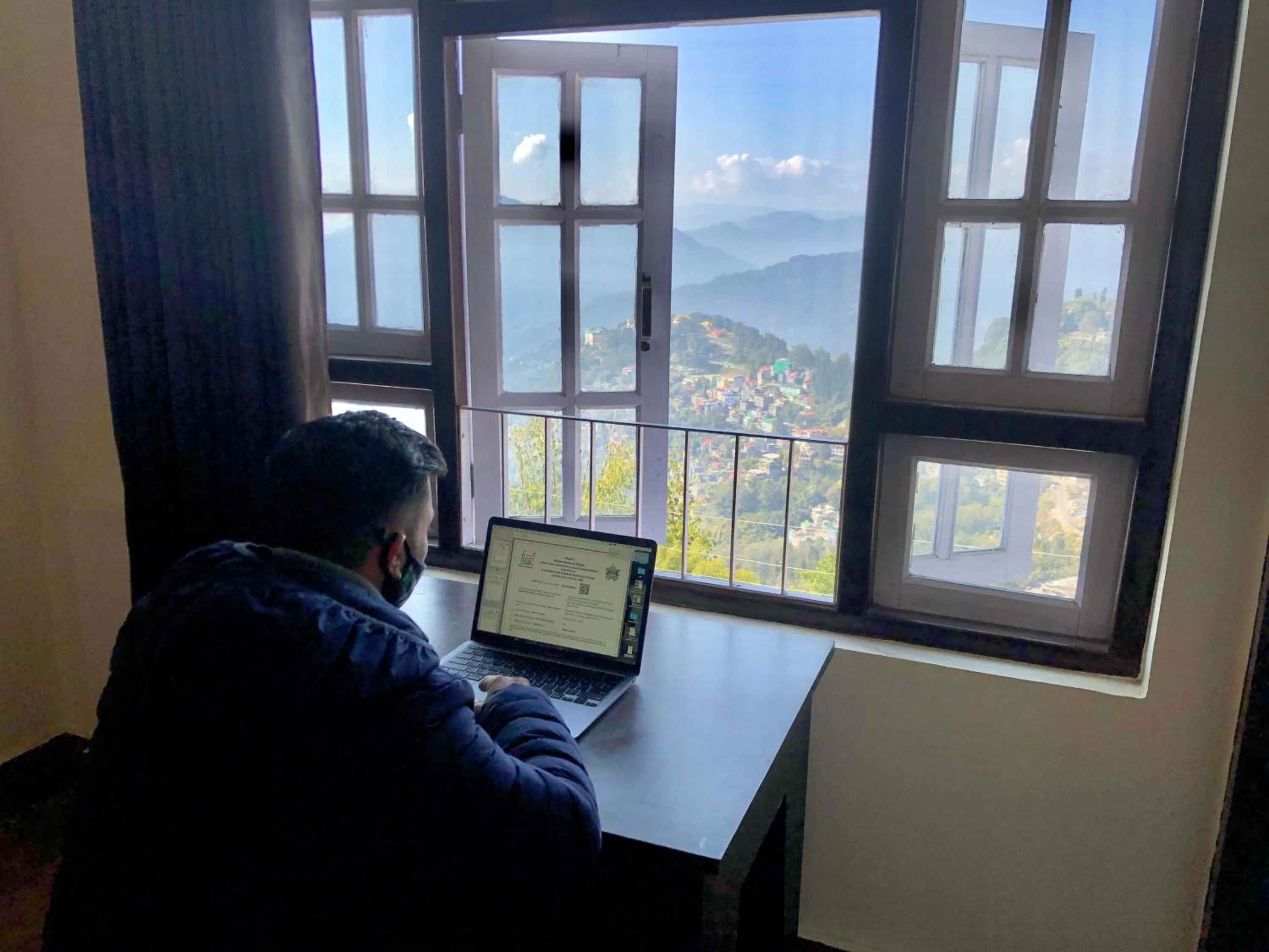 People in The Griffon's Nest