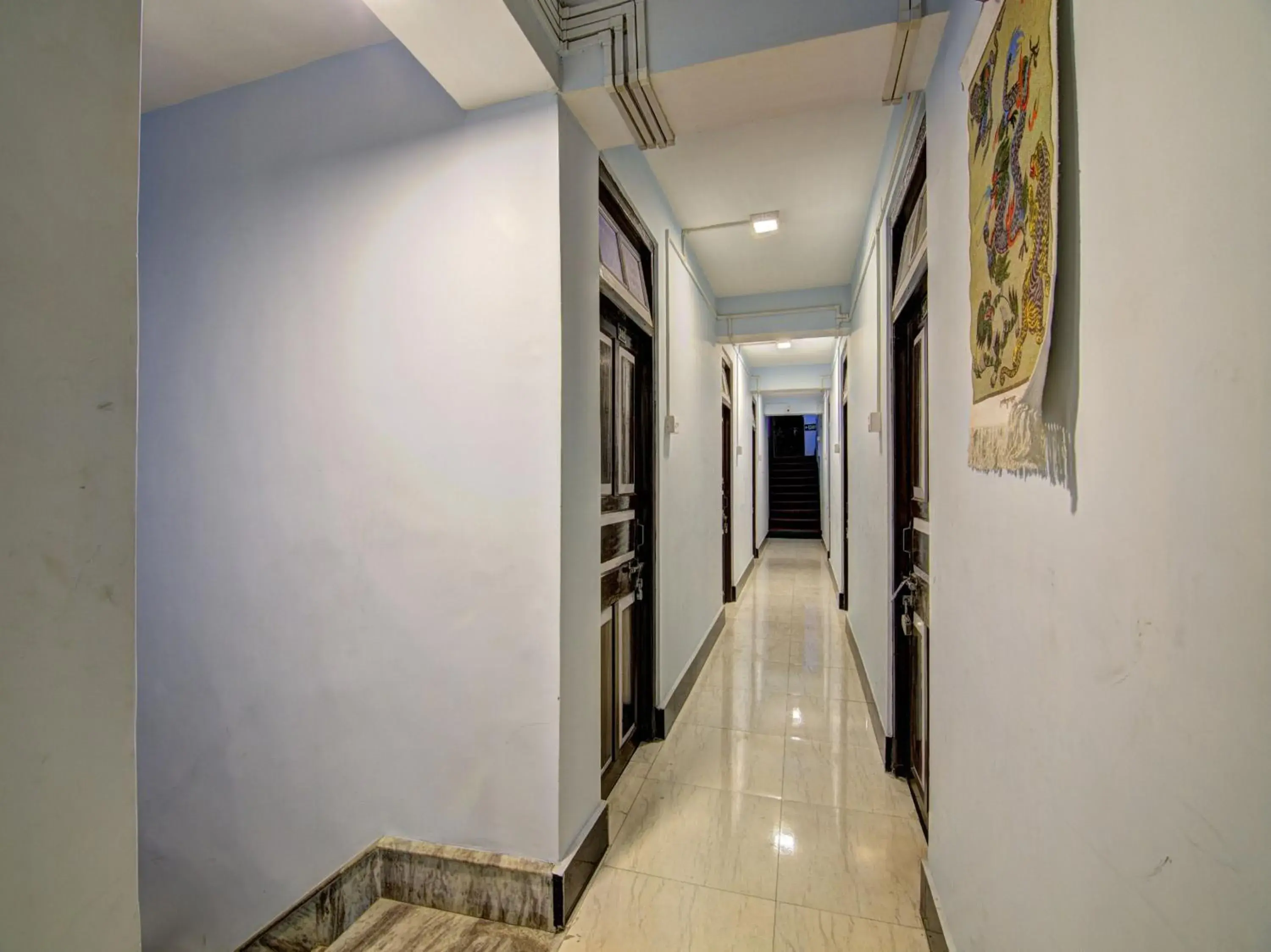 Lobby or reception in The Griffon's Nest Lobby or reception in The Griffon's Nest