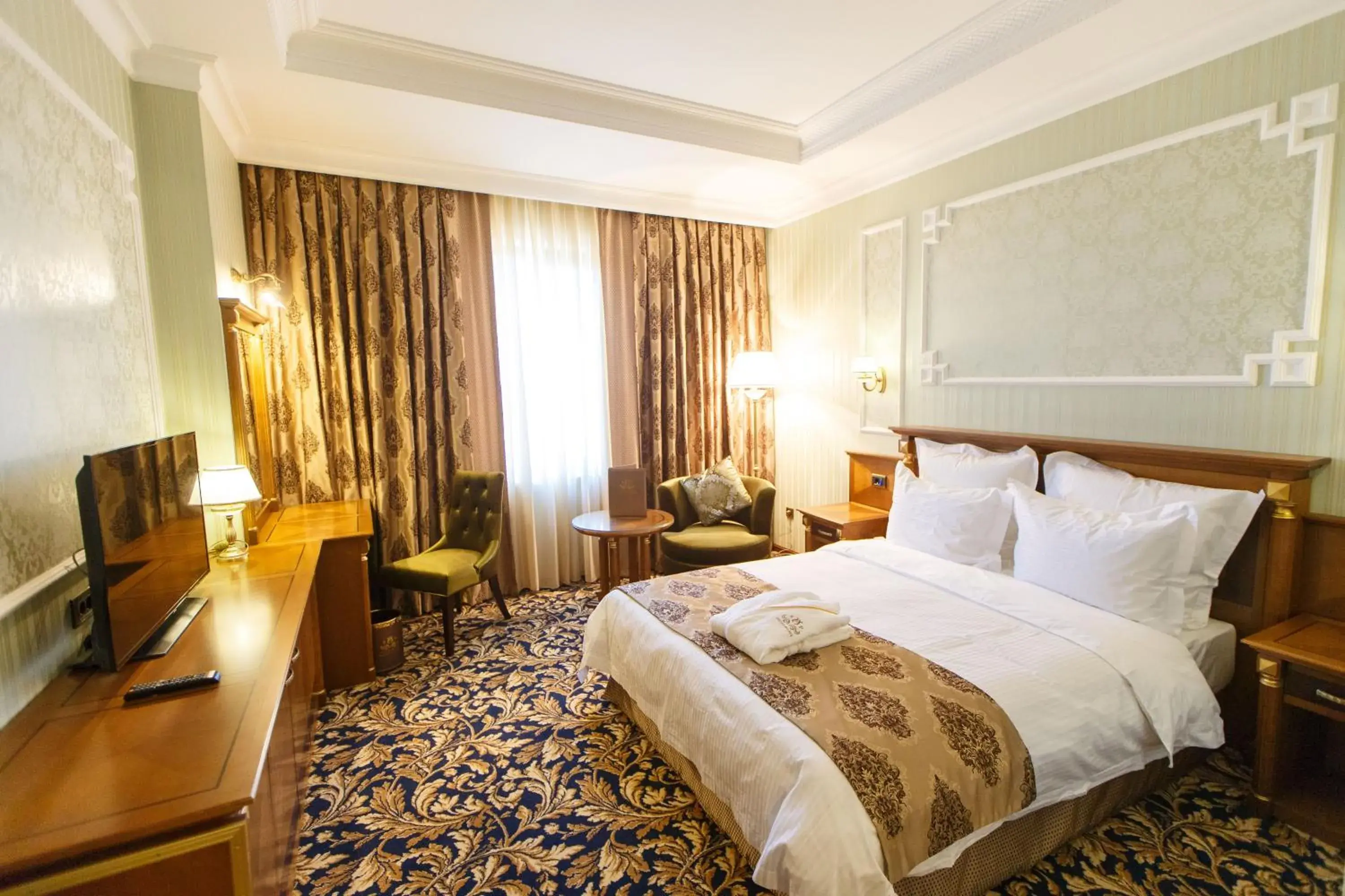 Standard Single Room - single occupancy in Sultan Palace Hotel Standard Single Room - single occupancy in Sultan Palace Hotel
