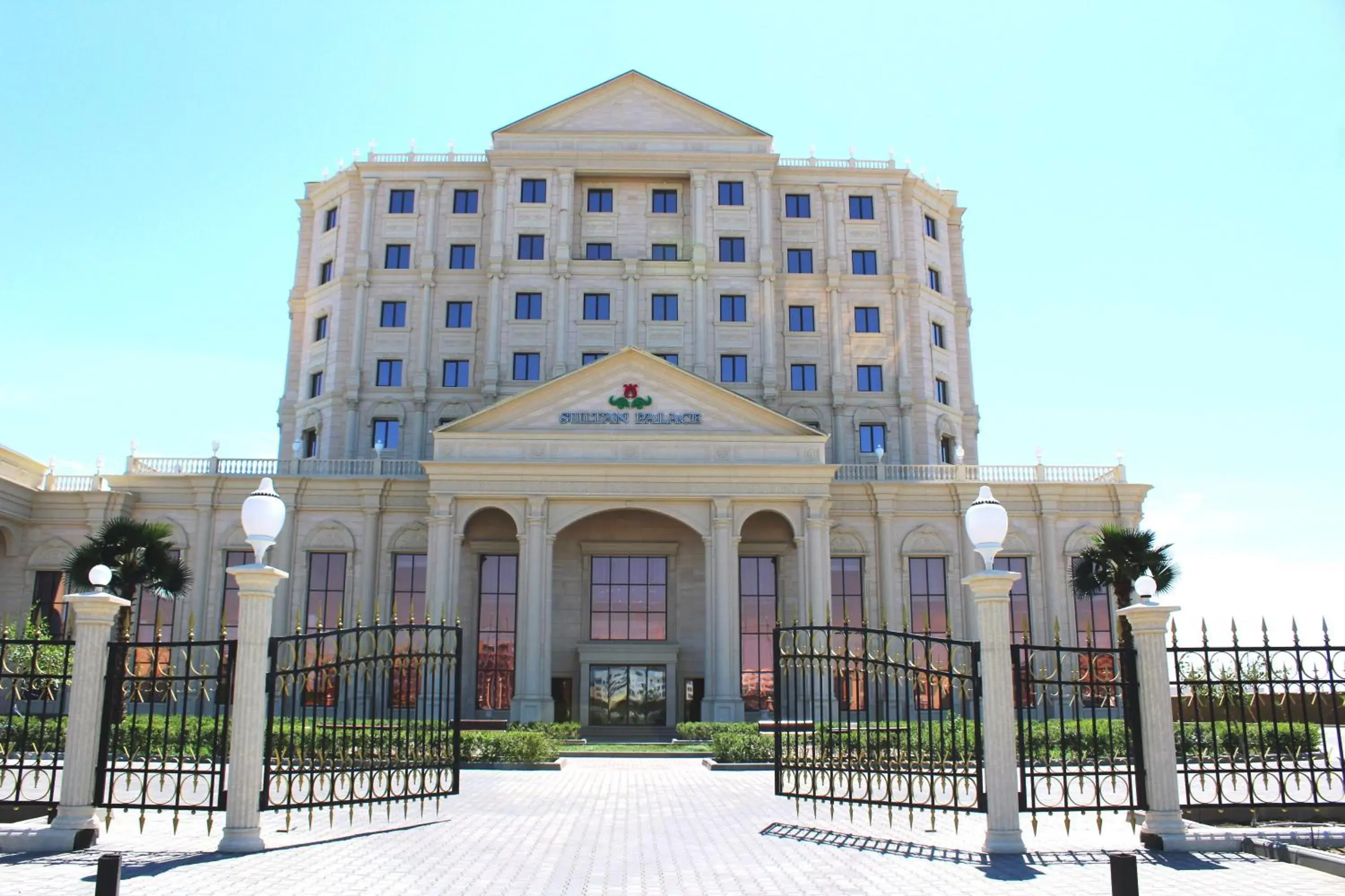 Sultan Palace Hotel Sultan Palace Hotel