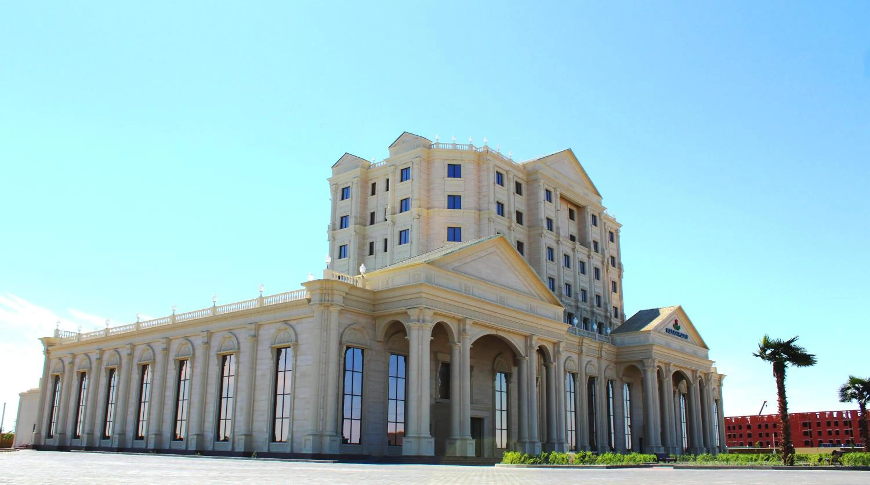 Sultan Palace Hotel