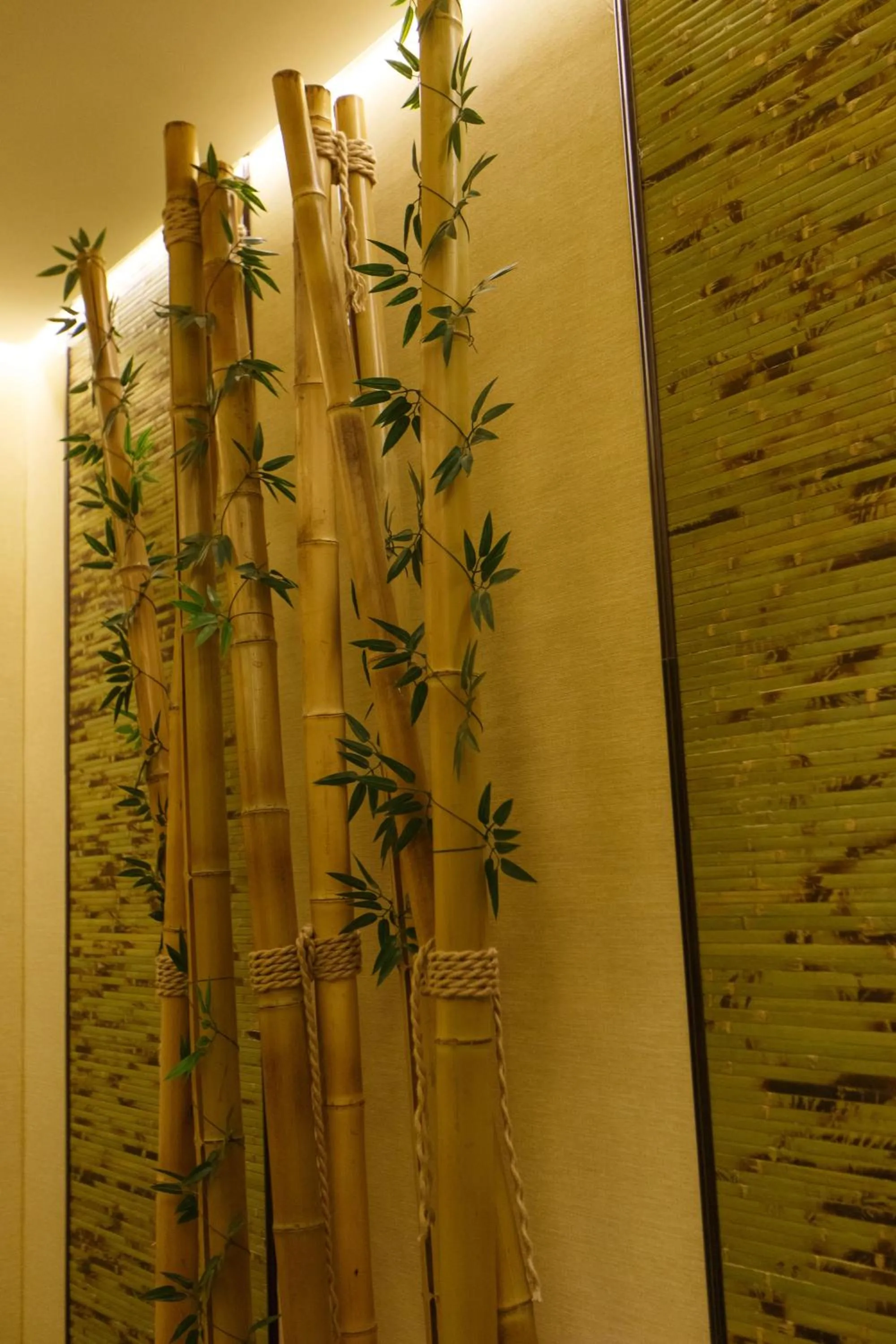 Massage in Sultan Palace Hotel